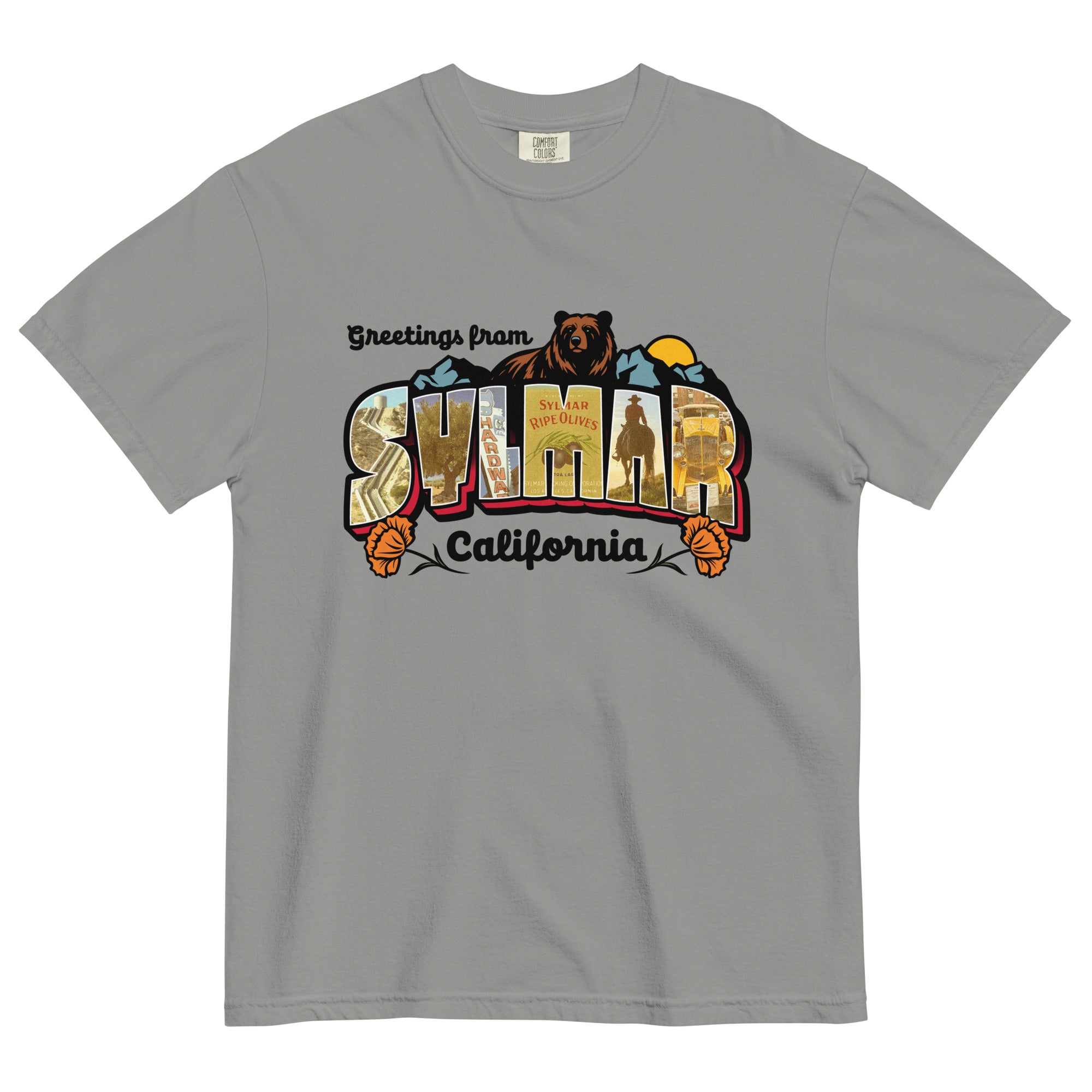 Greetees Sylmar Premium T-shirt