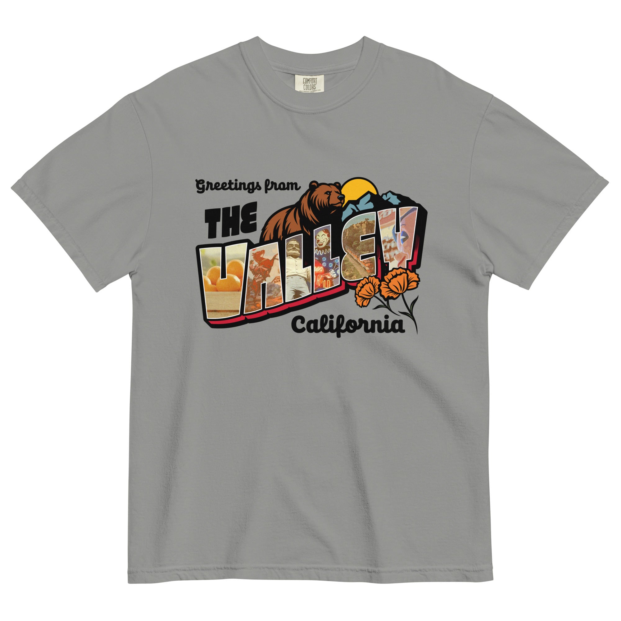 Greetees The Valley Premium T-shirt