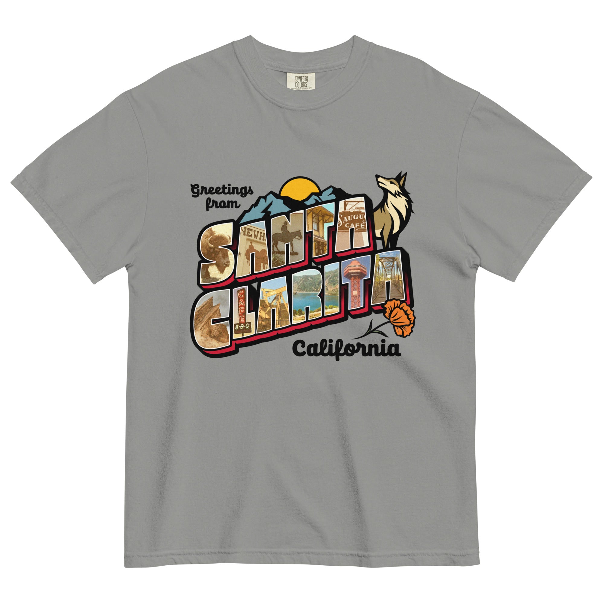 Greetees Santa Clarita Premium T-shirt