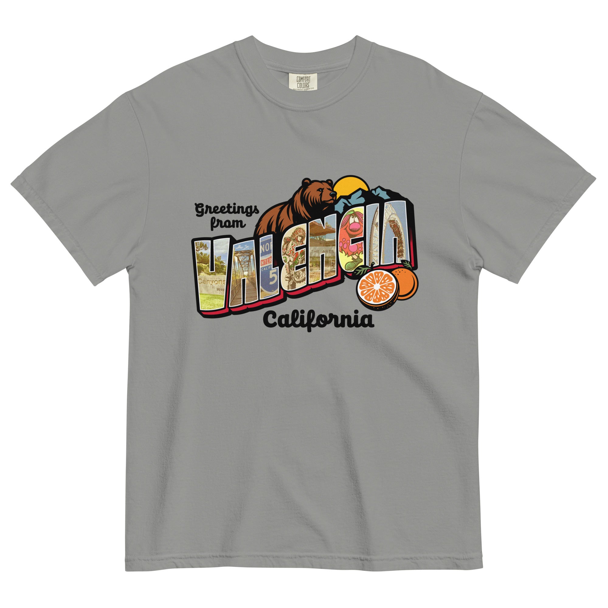 Greetees Valencia Premium T-shirt