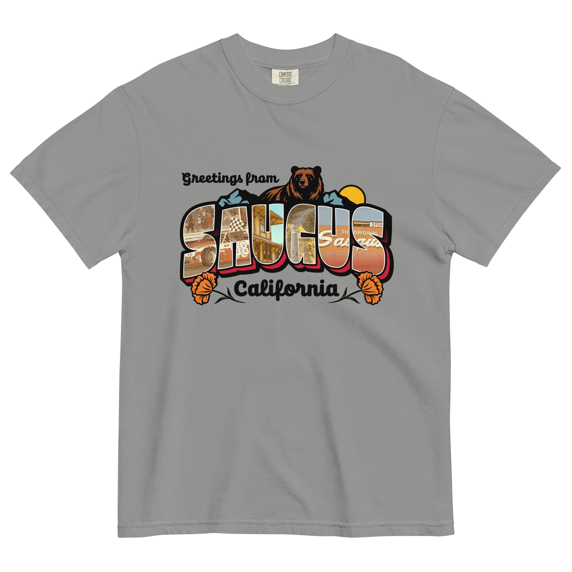 Greetees Saugus Premium T-shirt