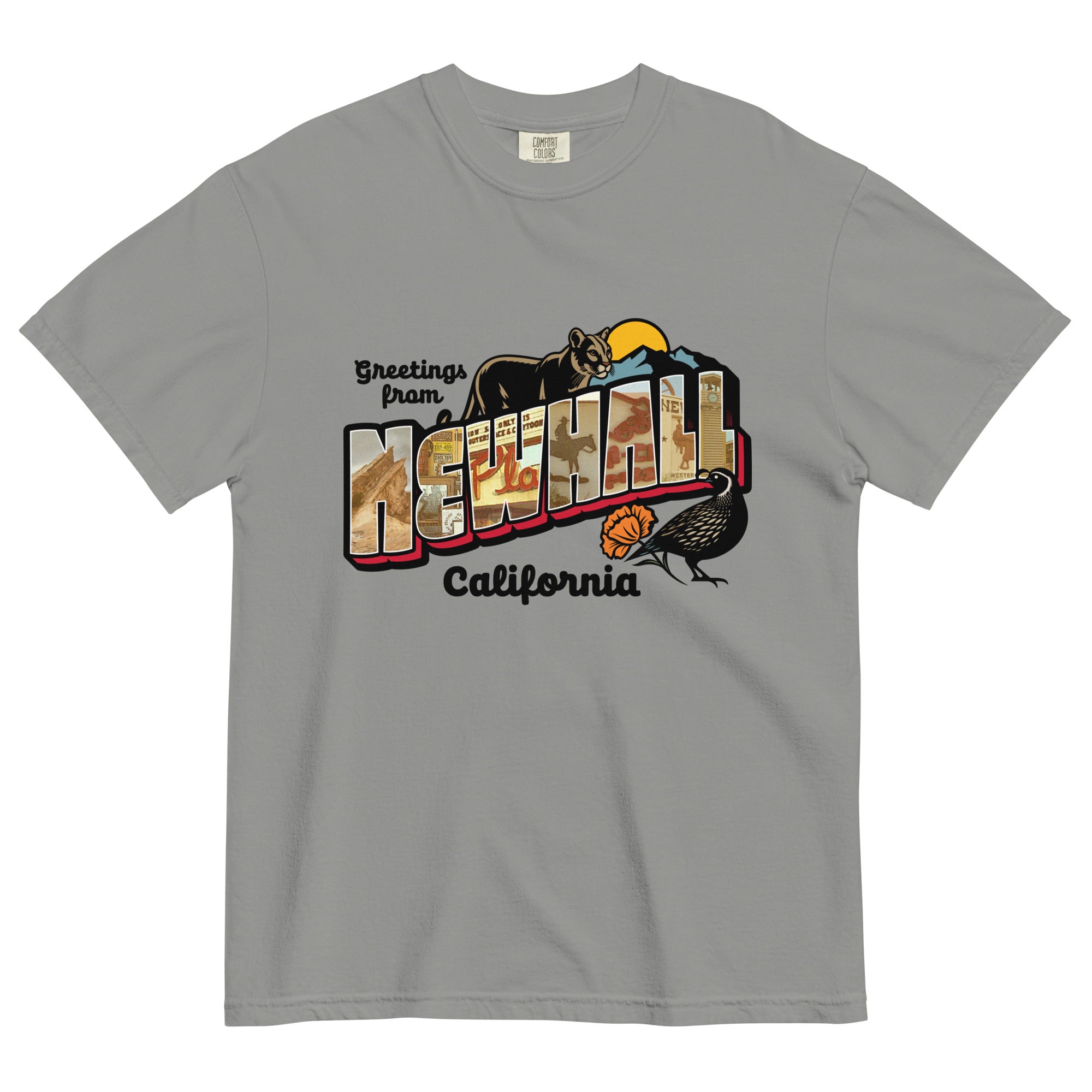 Greetees Newhall Premium T-shirt