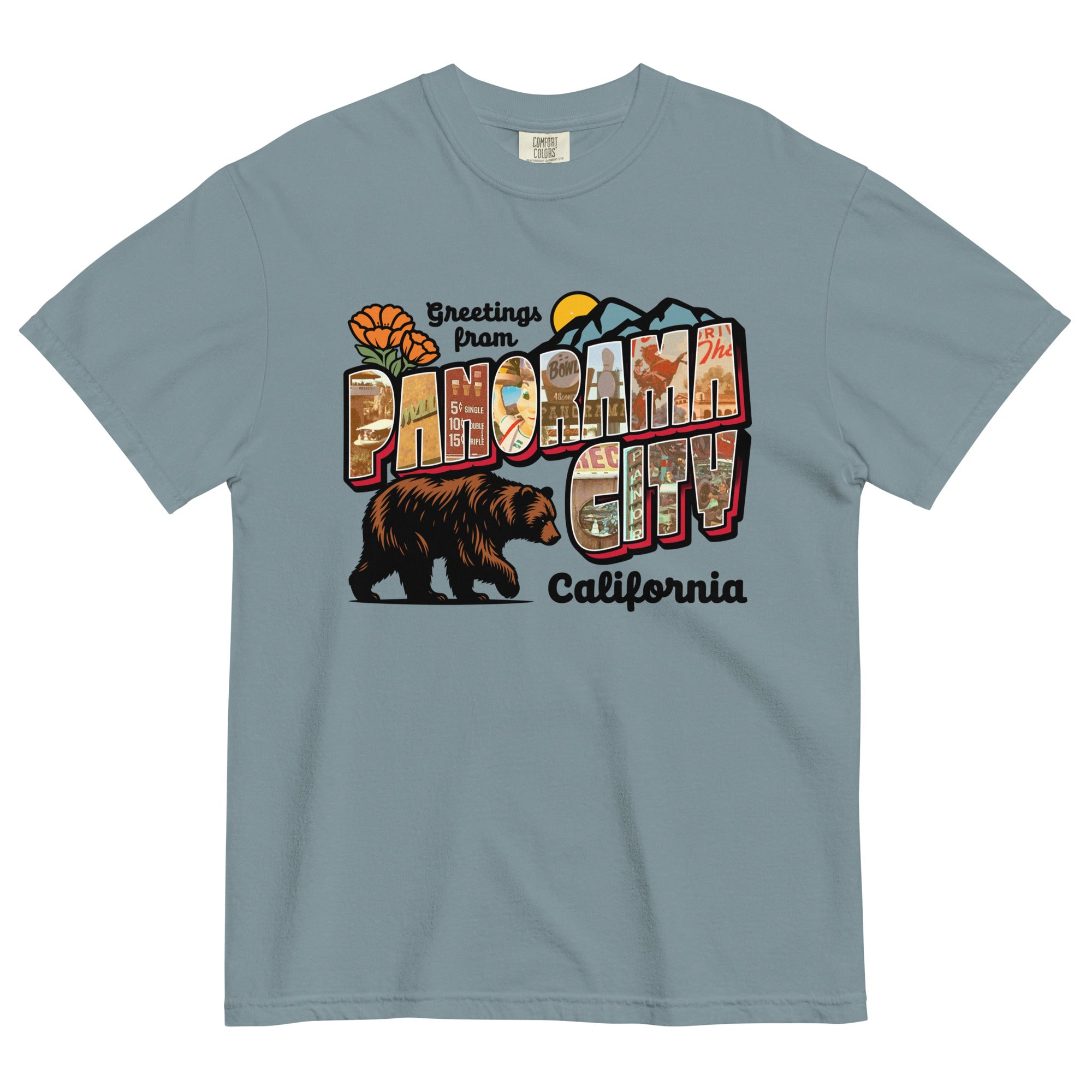 Greetees Panorama City Premium T-shirt