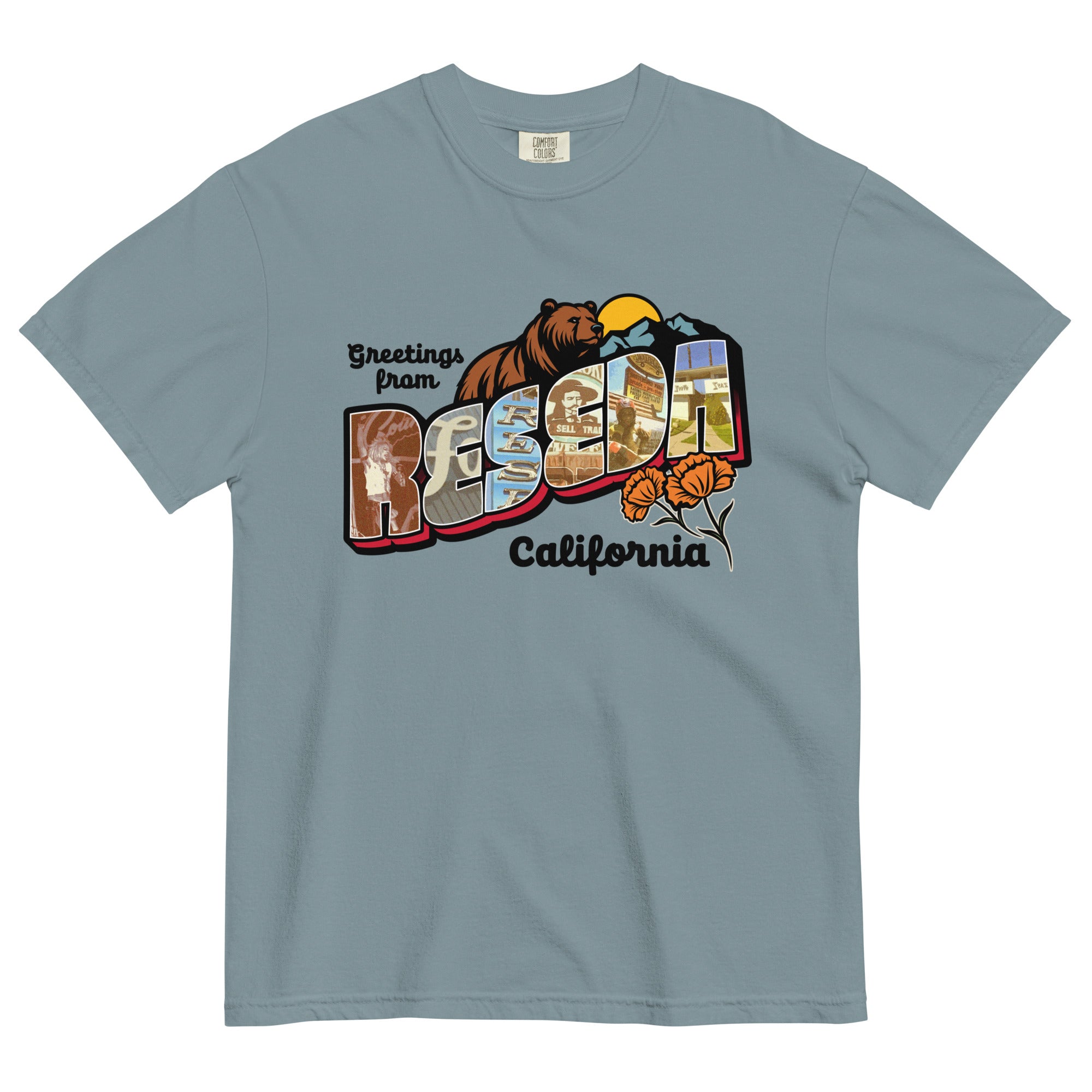 Greetees Reseda Premium T-shirt