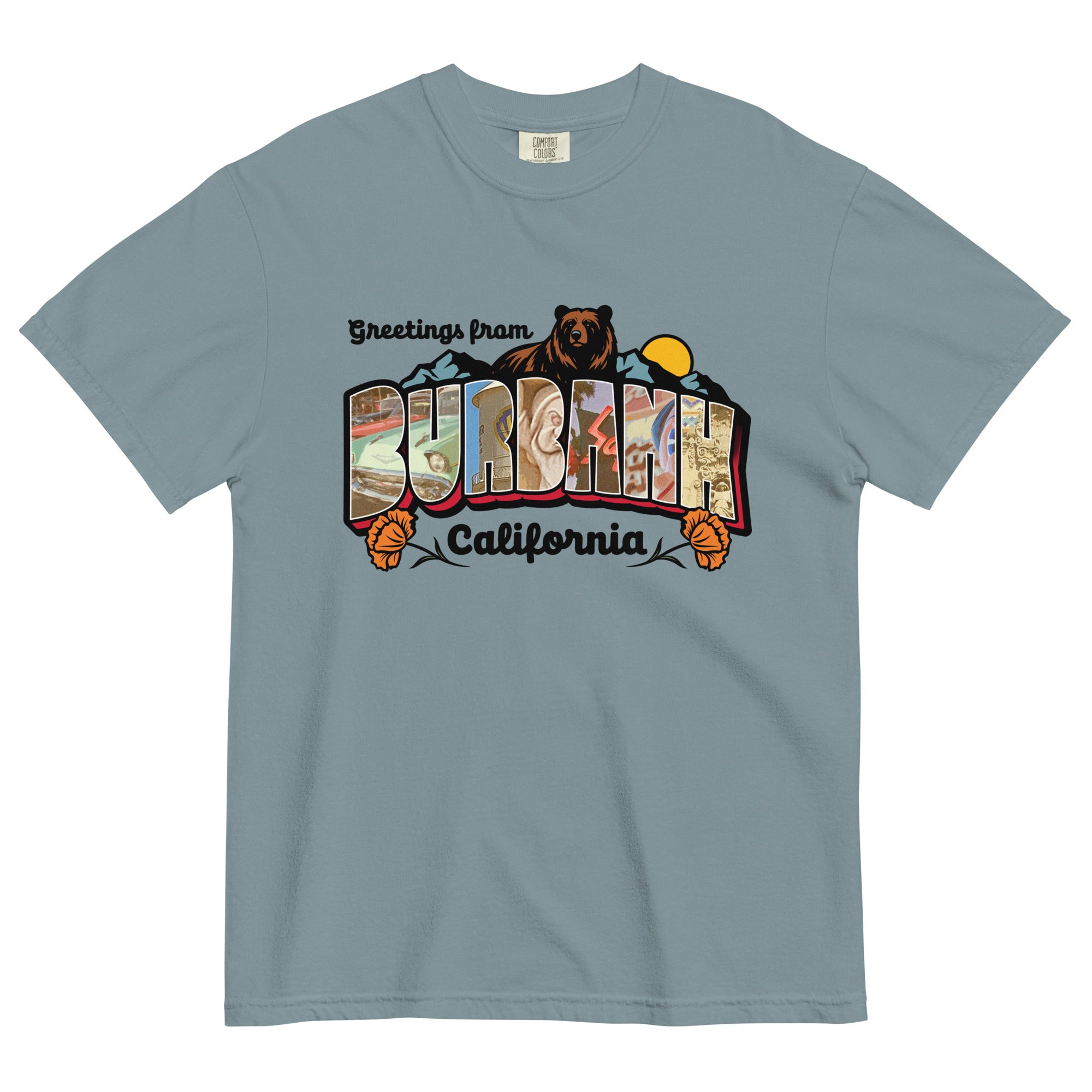 Greetees Burbank Premium T-shirt