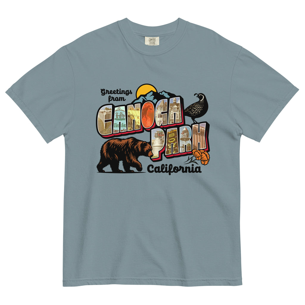 Greetees Canoga Park Premium T-shirt