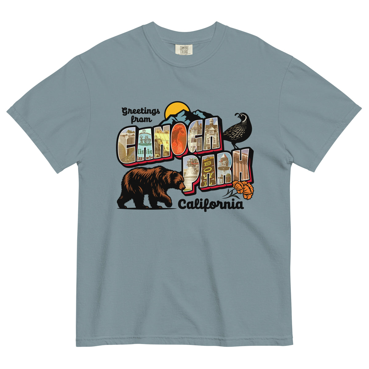 Greetees Canoga Park Premium T-shirt