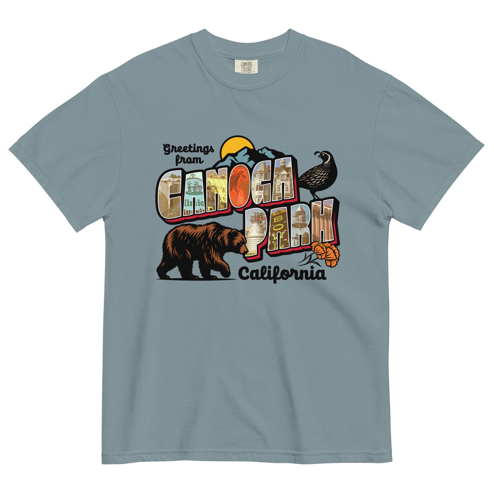 Greetees Canoga Park Premium T-shirt