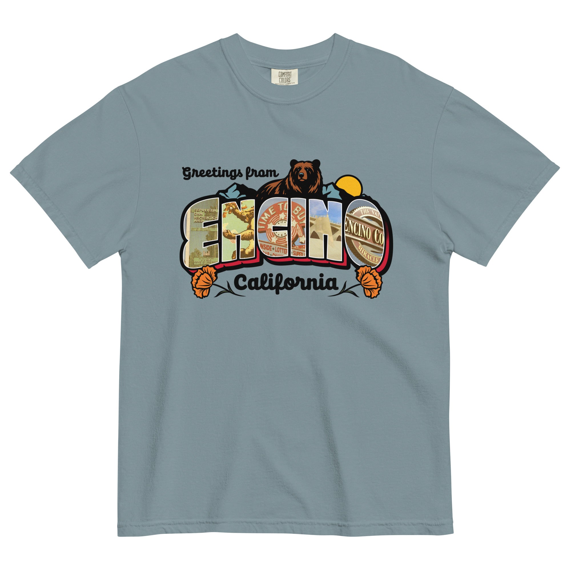 Greetees Encino Premium T-shirt