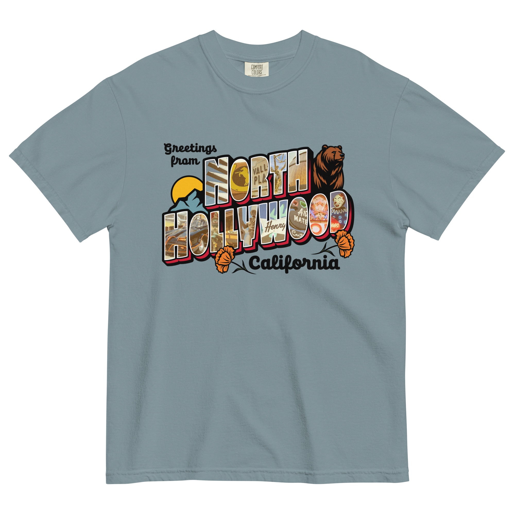 Greetees North Hollywood Premium T-shirt
