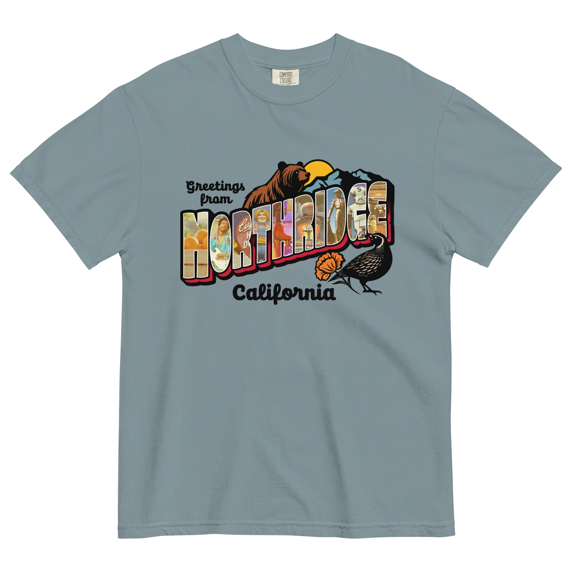 Greetees Northridge Premium T-shirt