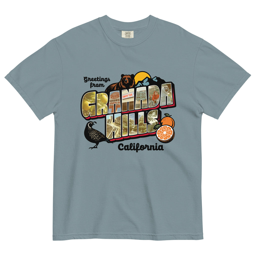 Greetees Granada Hills Premium T-shirt
