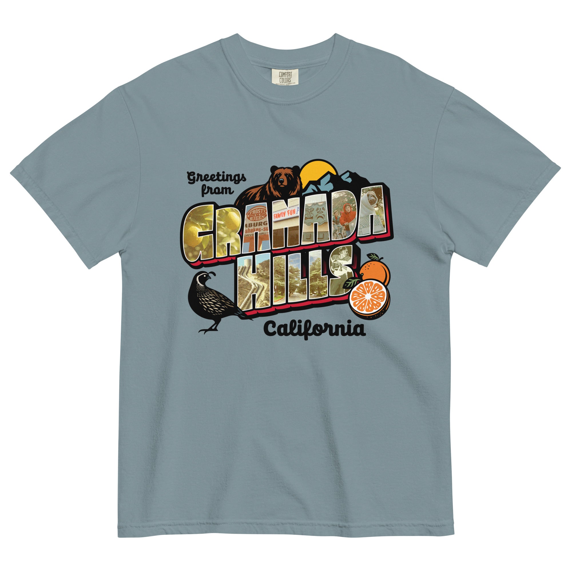 Greetees Granada Hills Premium T-shirt