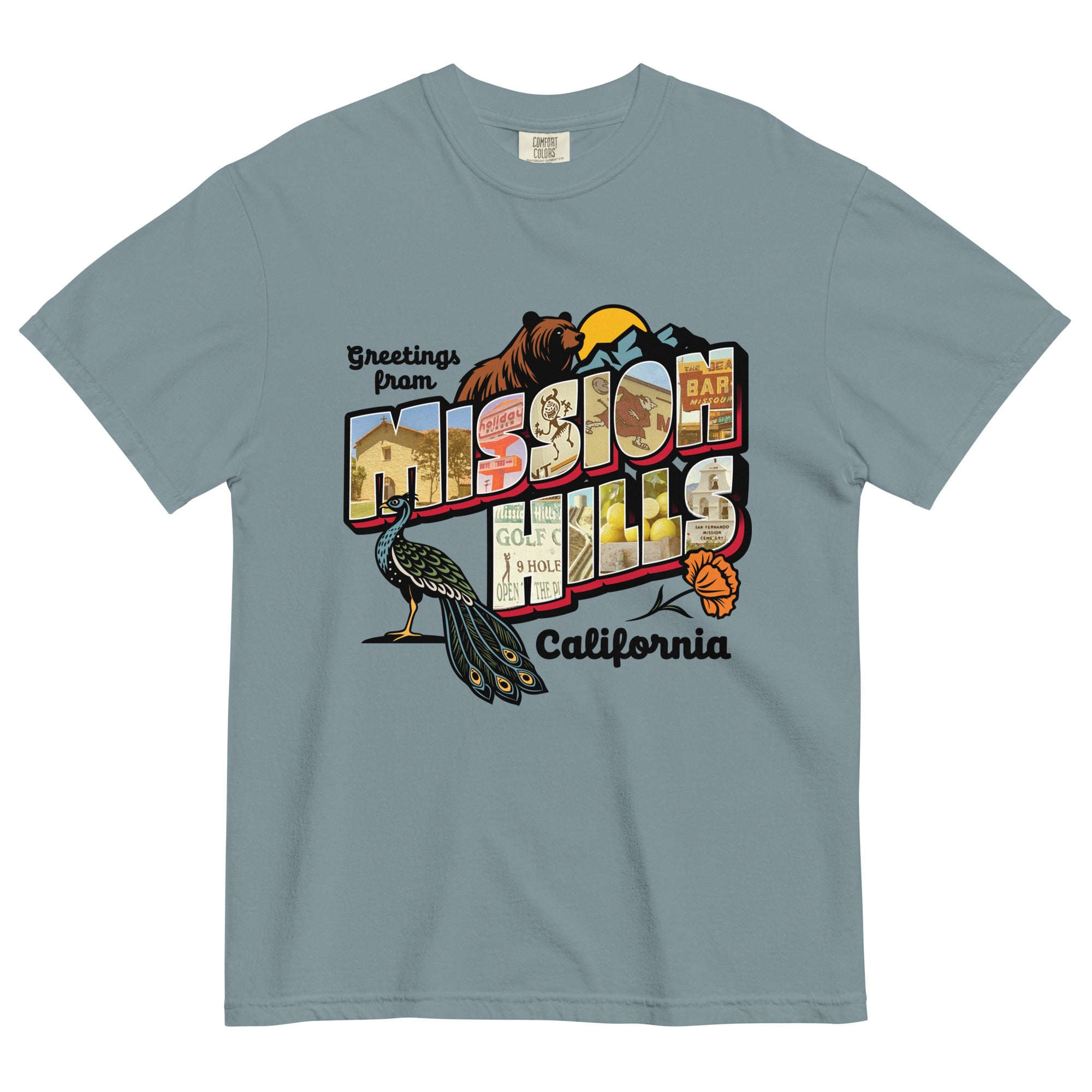 Greetees Mission Hills Premium T-shirt