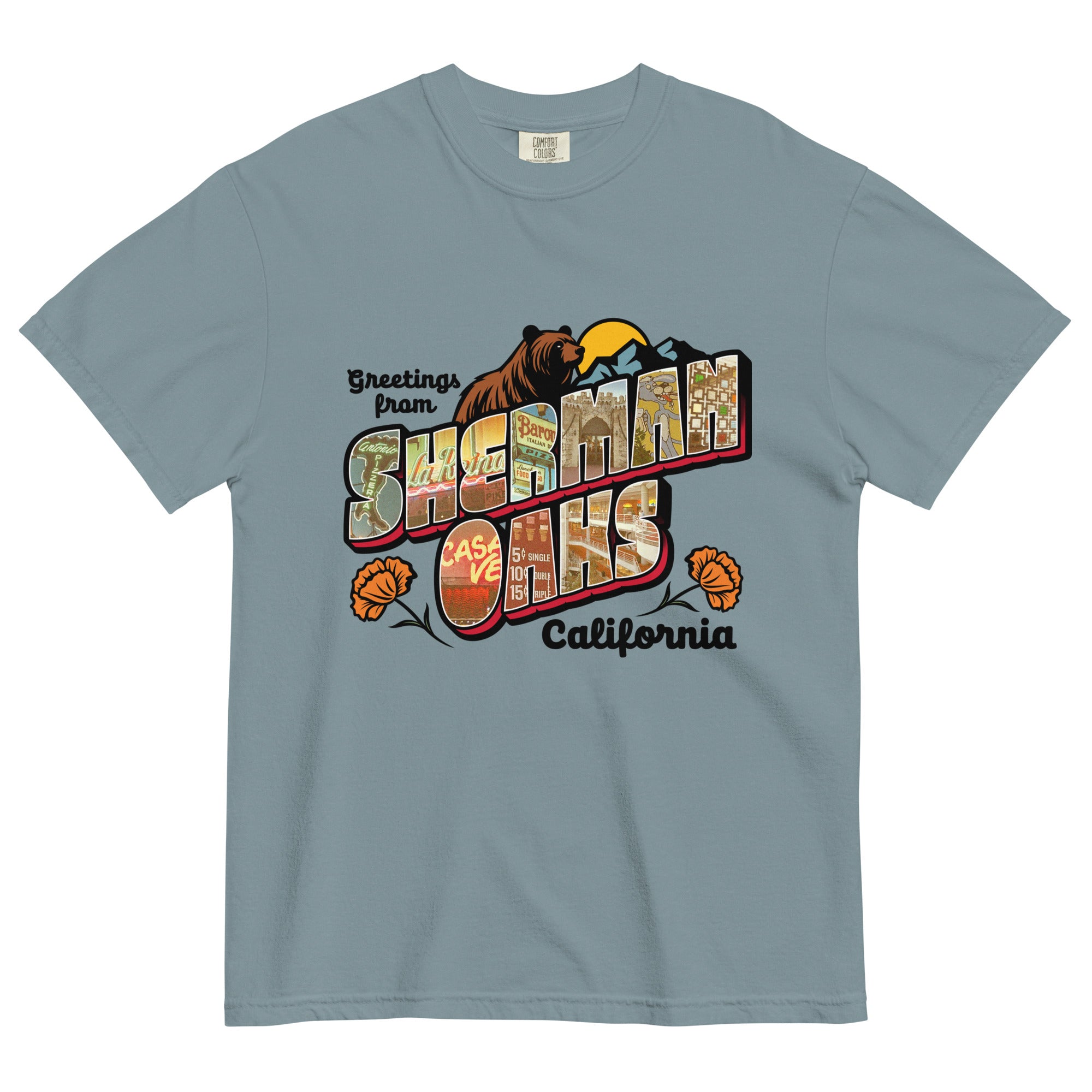 Greetees Sherman Oaks Premium T-shirt