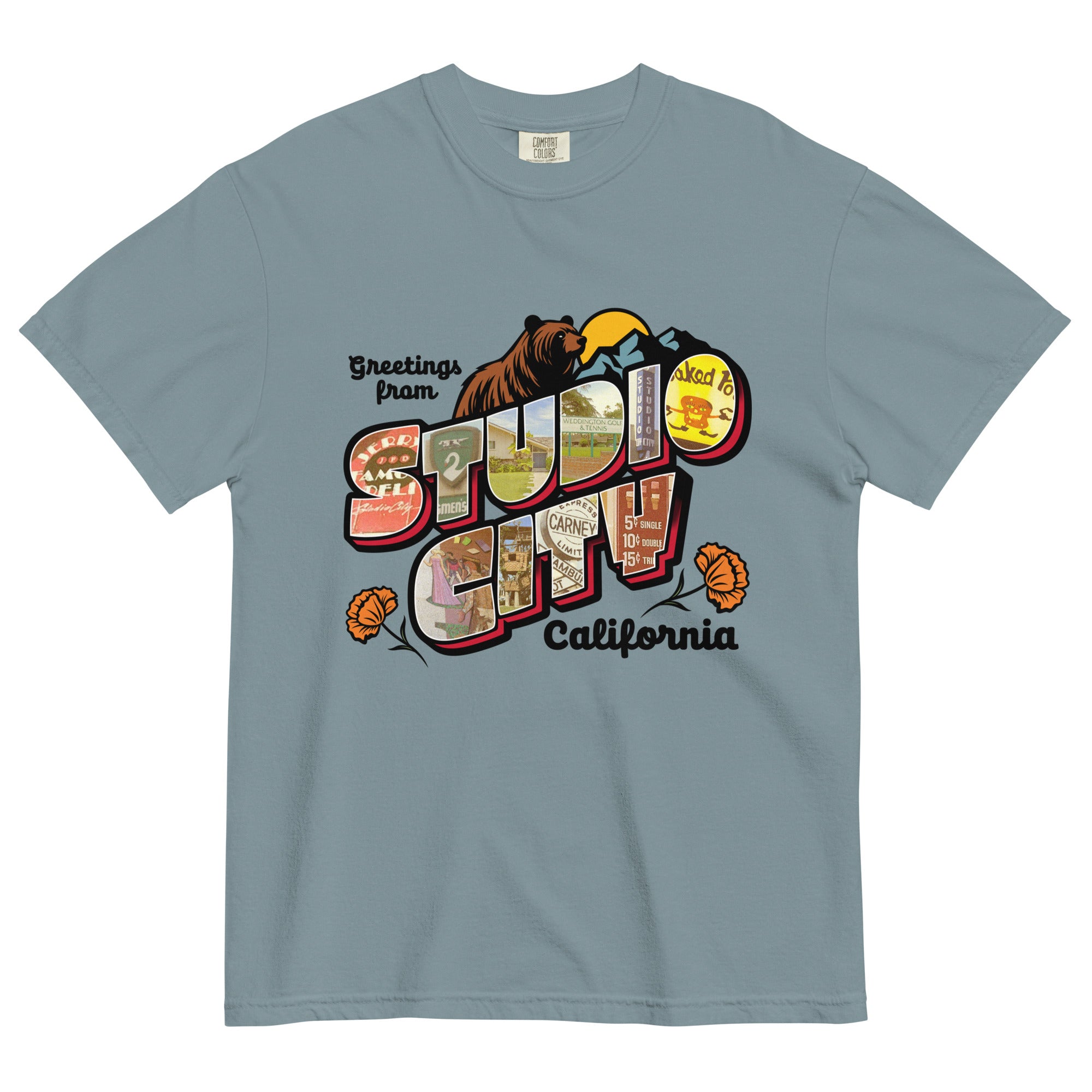 Greetees Studio City Premium T-shirt