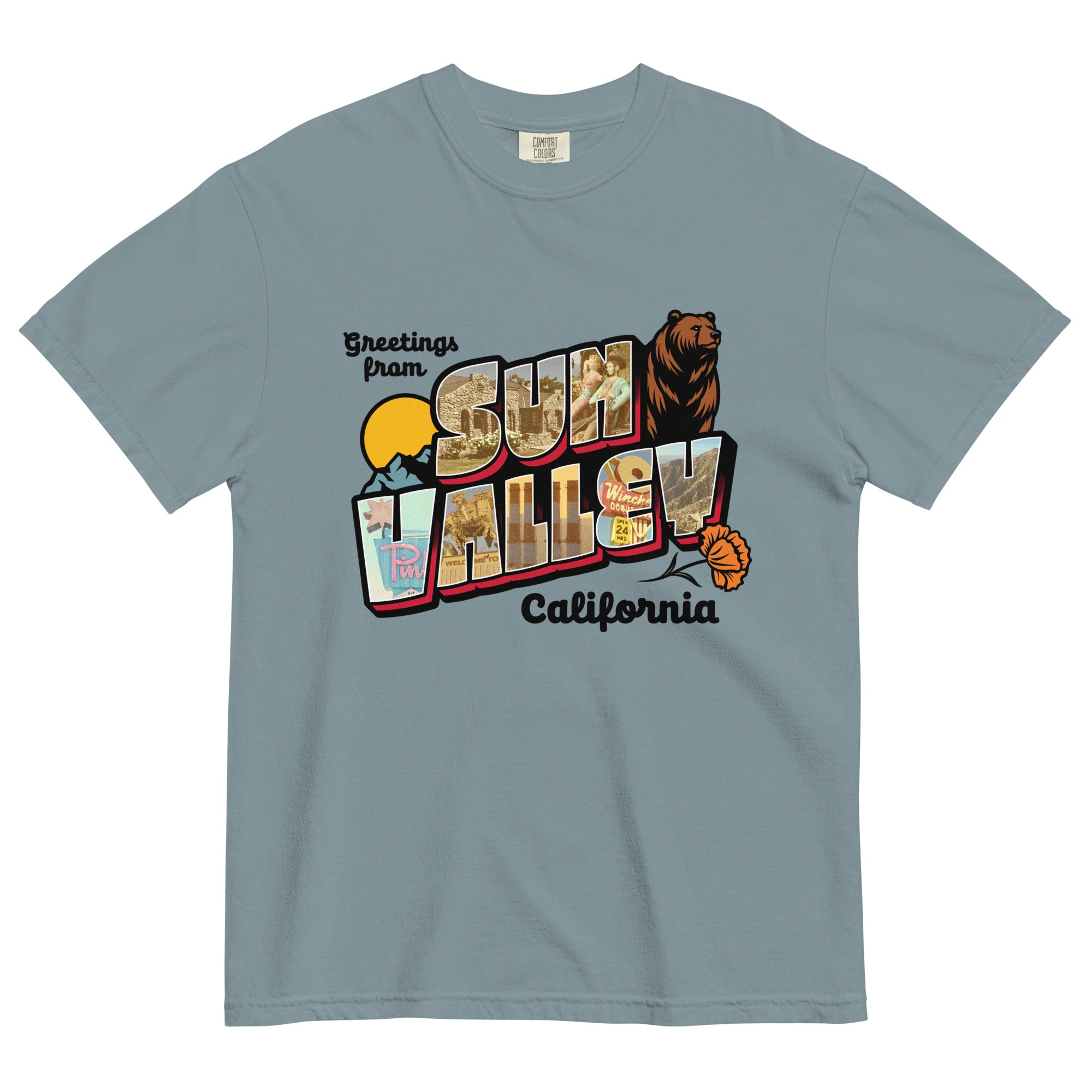 Greetees Sun Valley Premium T-shirt