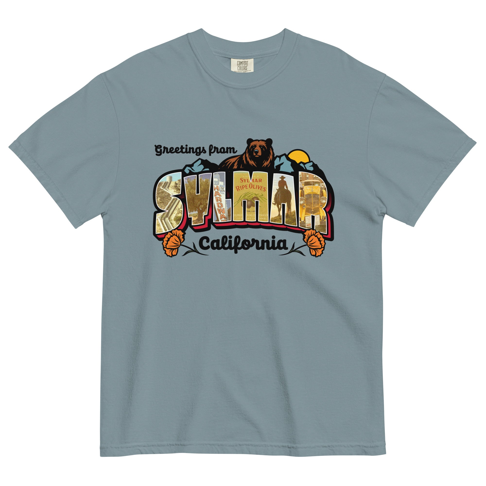 Greetees Sylmar Premium T-shirt