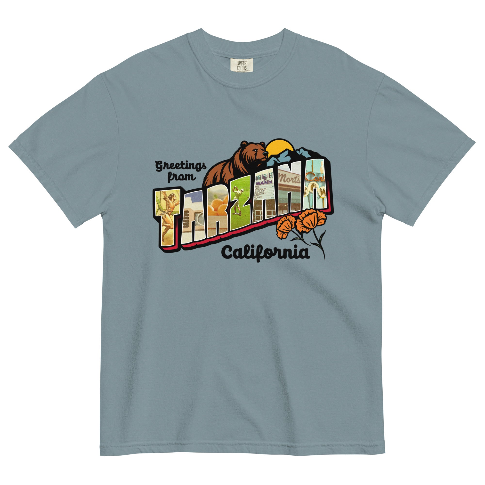 Greetees Tarzana Premium T-shirt