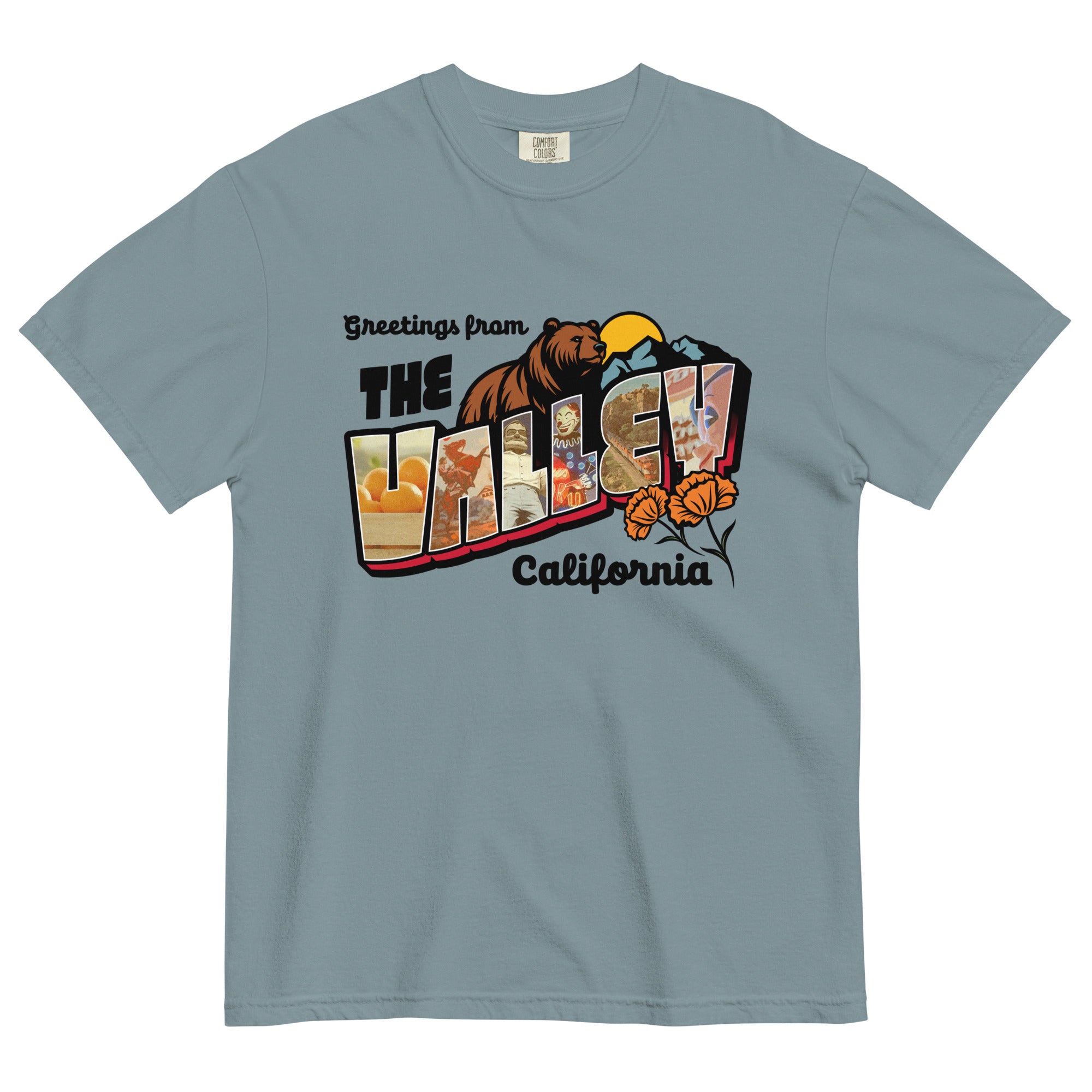 Greetees The Valley Premium T-shirt