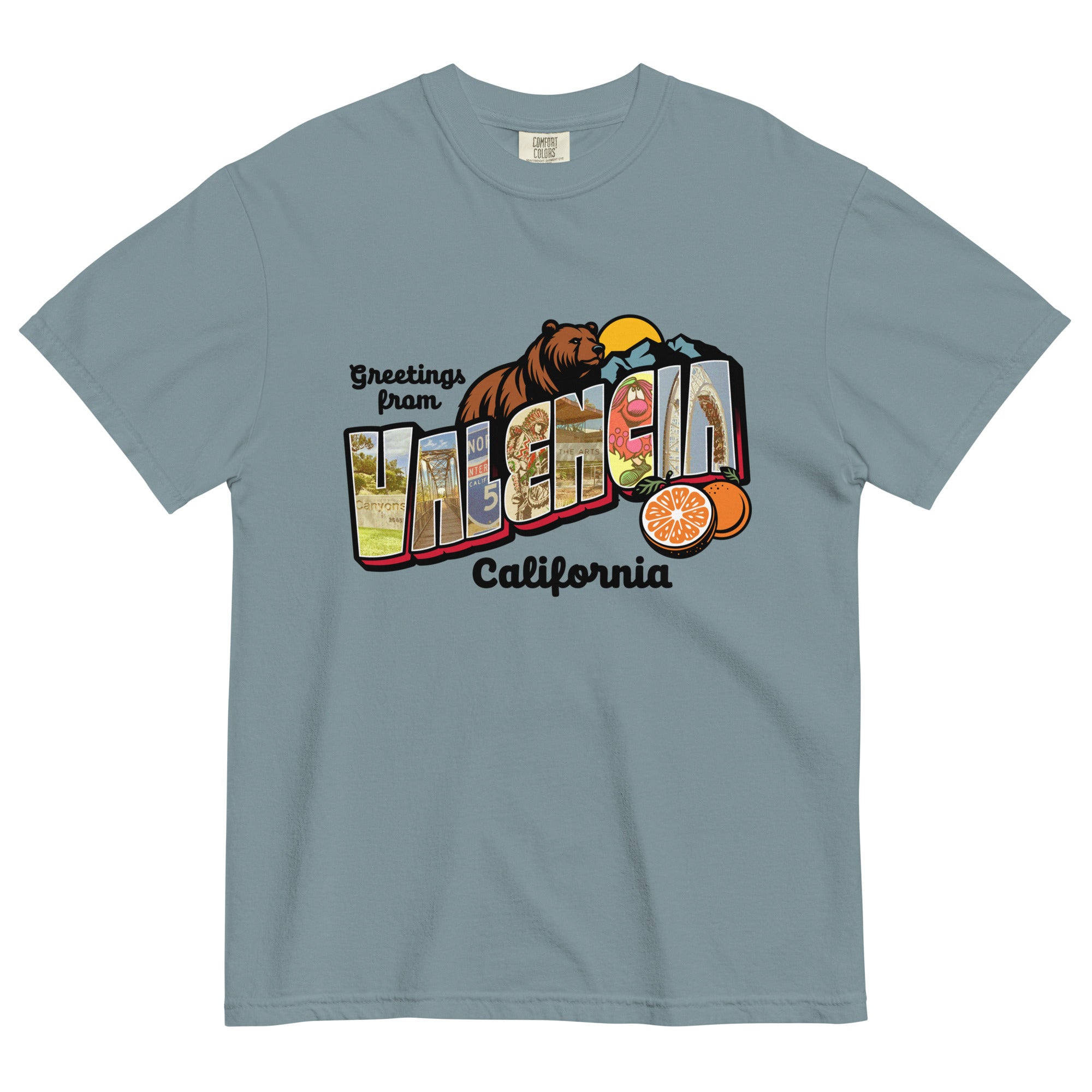 Greetees Valencia Premium T-shirt