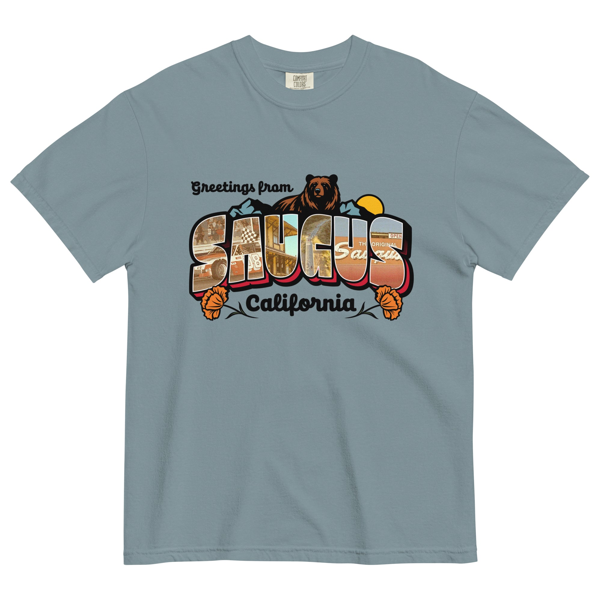 Greetees Saugus Premium T-shirt