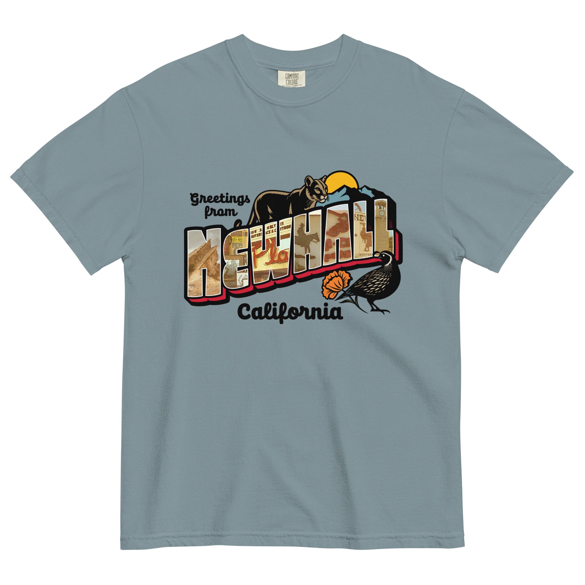 Greetees Newhall Premium T-shirt