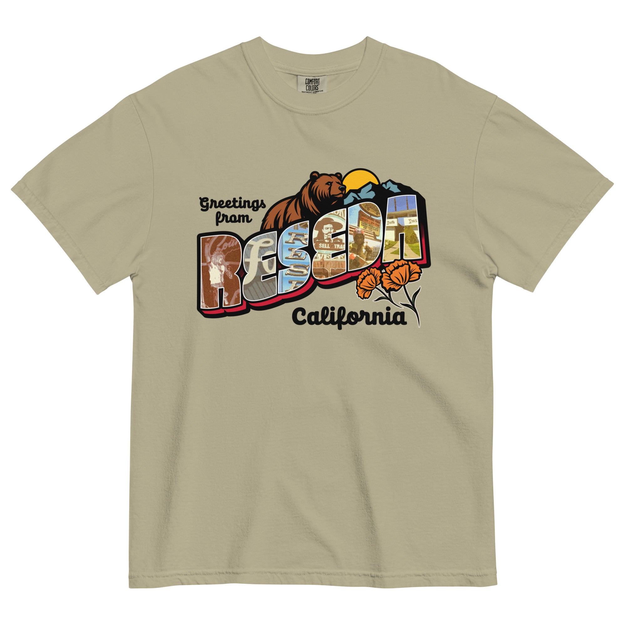 Greetees Reseda Premium T-shirt