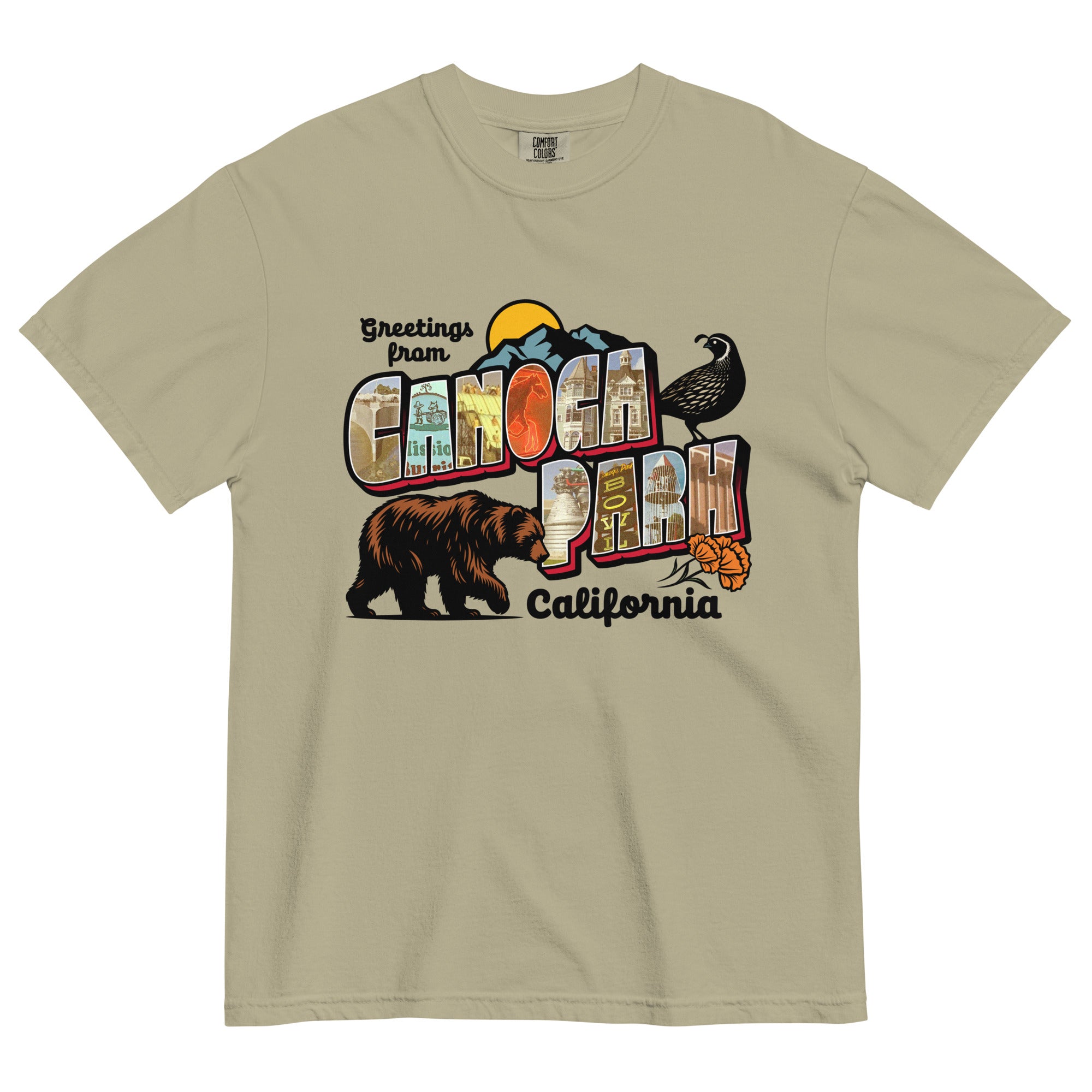 Greetees Canoga Park Premium T-shirt