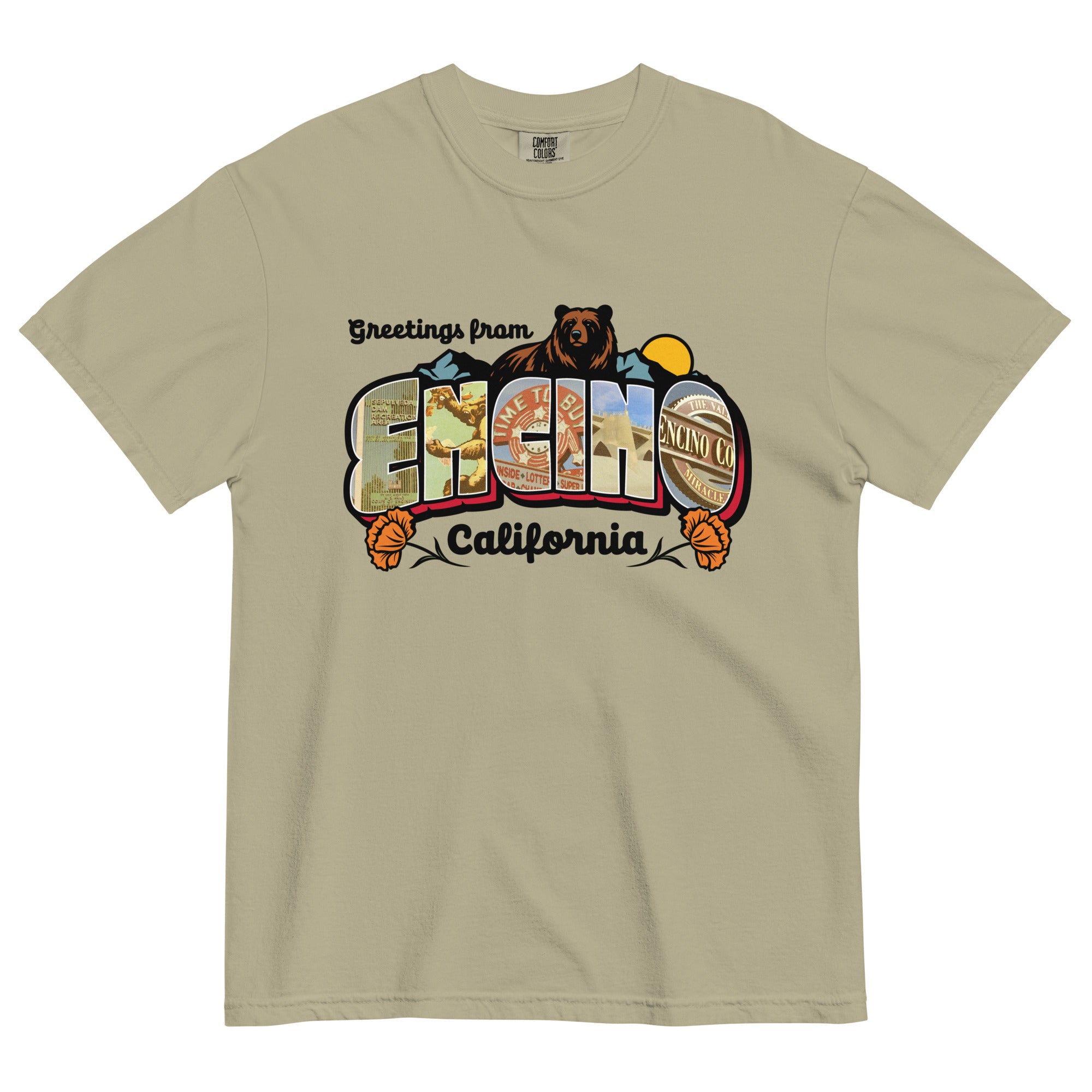 Greetees Encino Premium T-shirt
