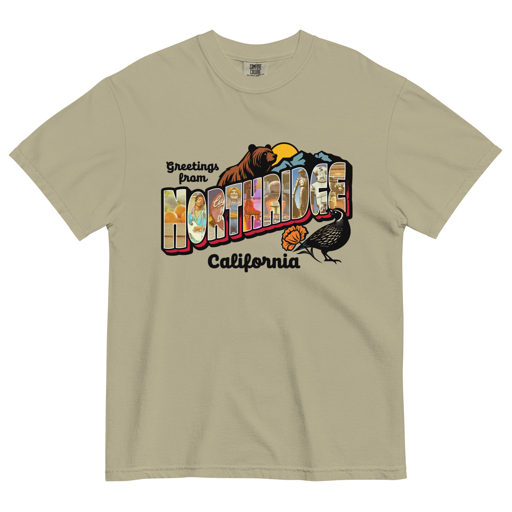 Greetees Northridge Premium T-shirt