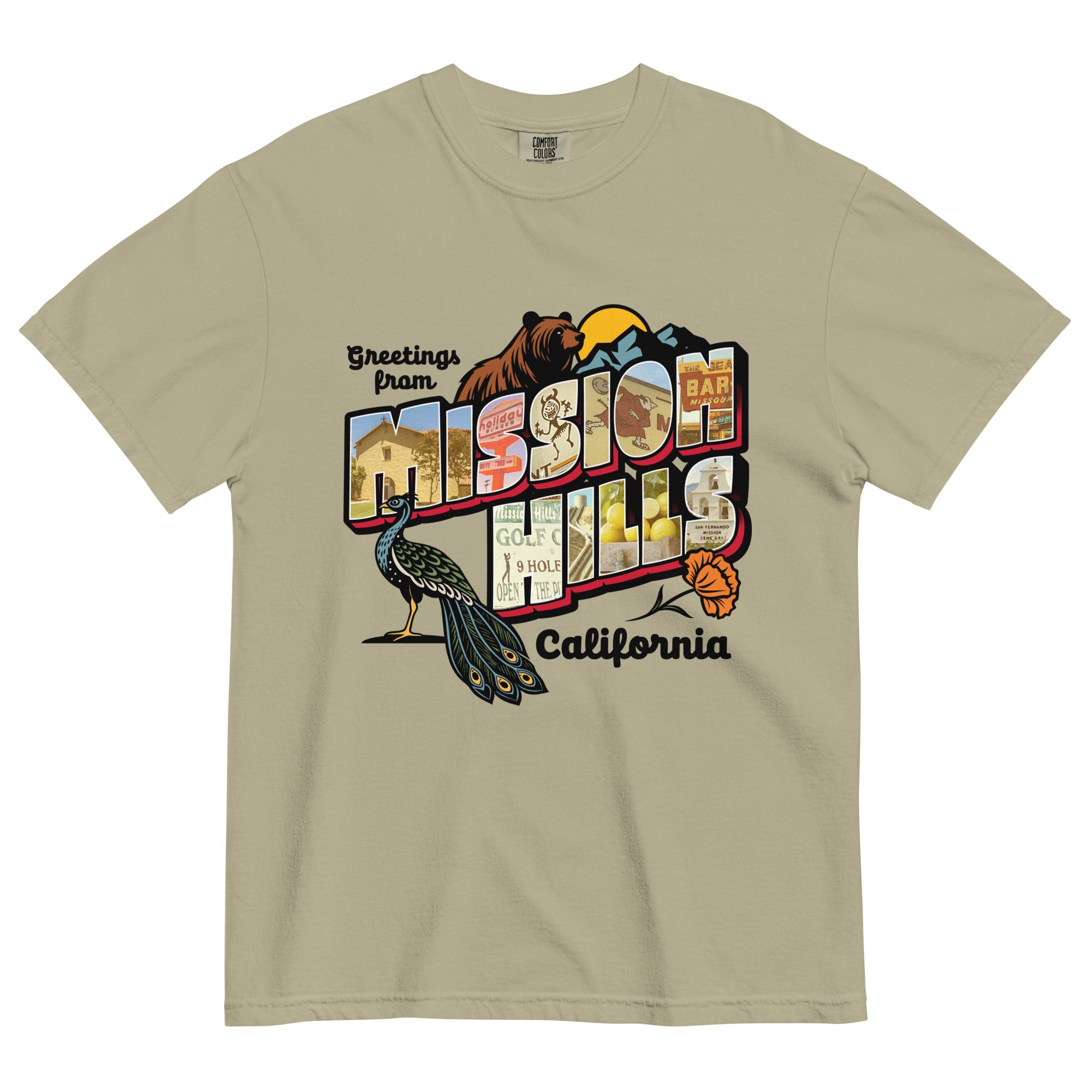 Greetees Mission Hills Premium T-shirt