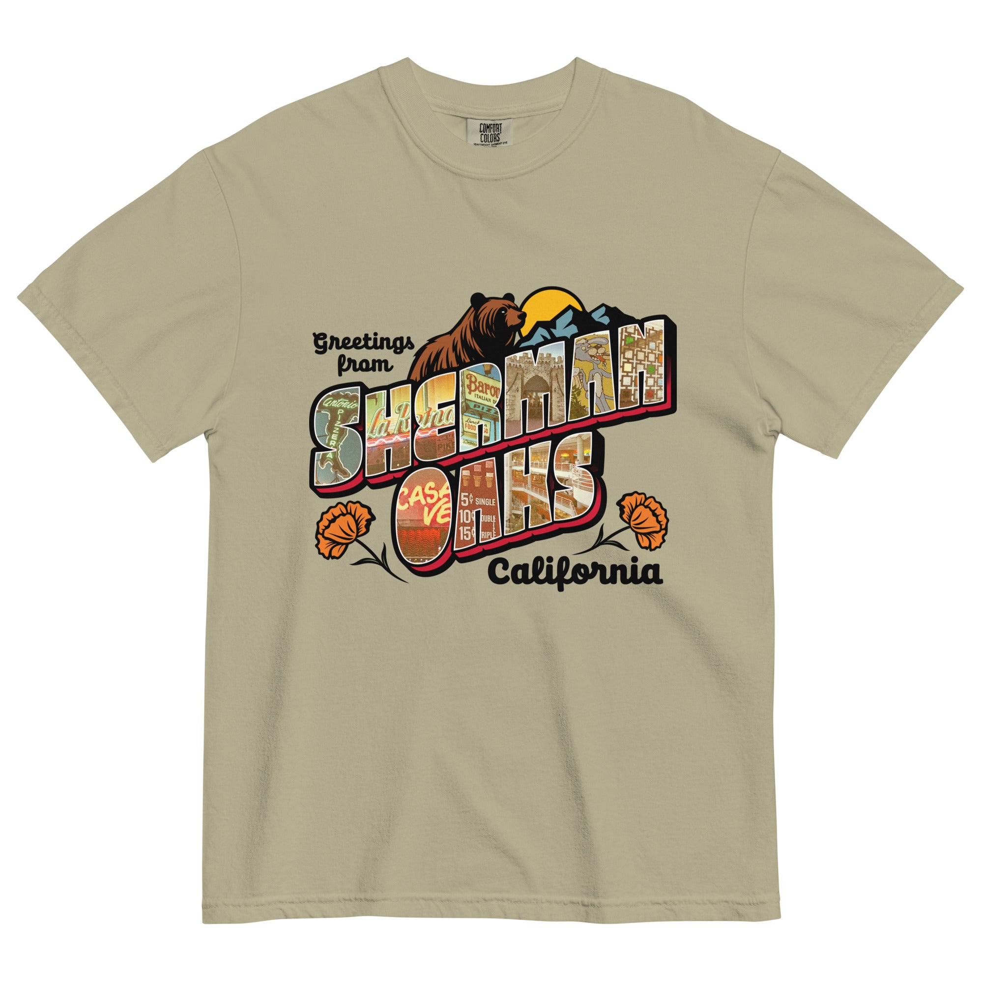 Greetees Sherman Oaks Premium T-shirt