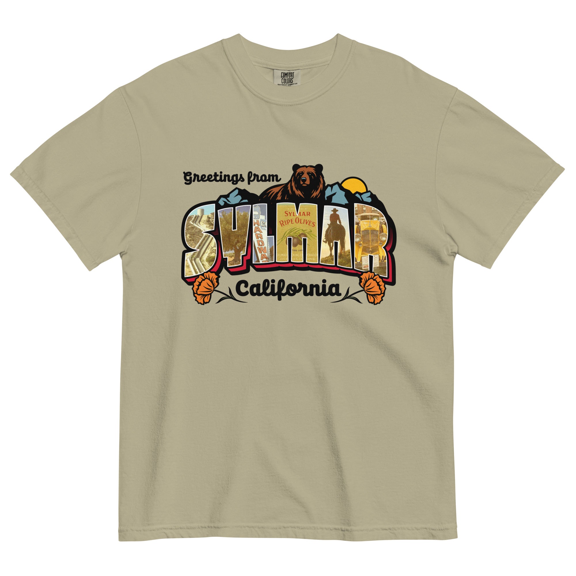 Greetees Sylmar Premium T-shirt