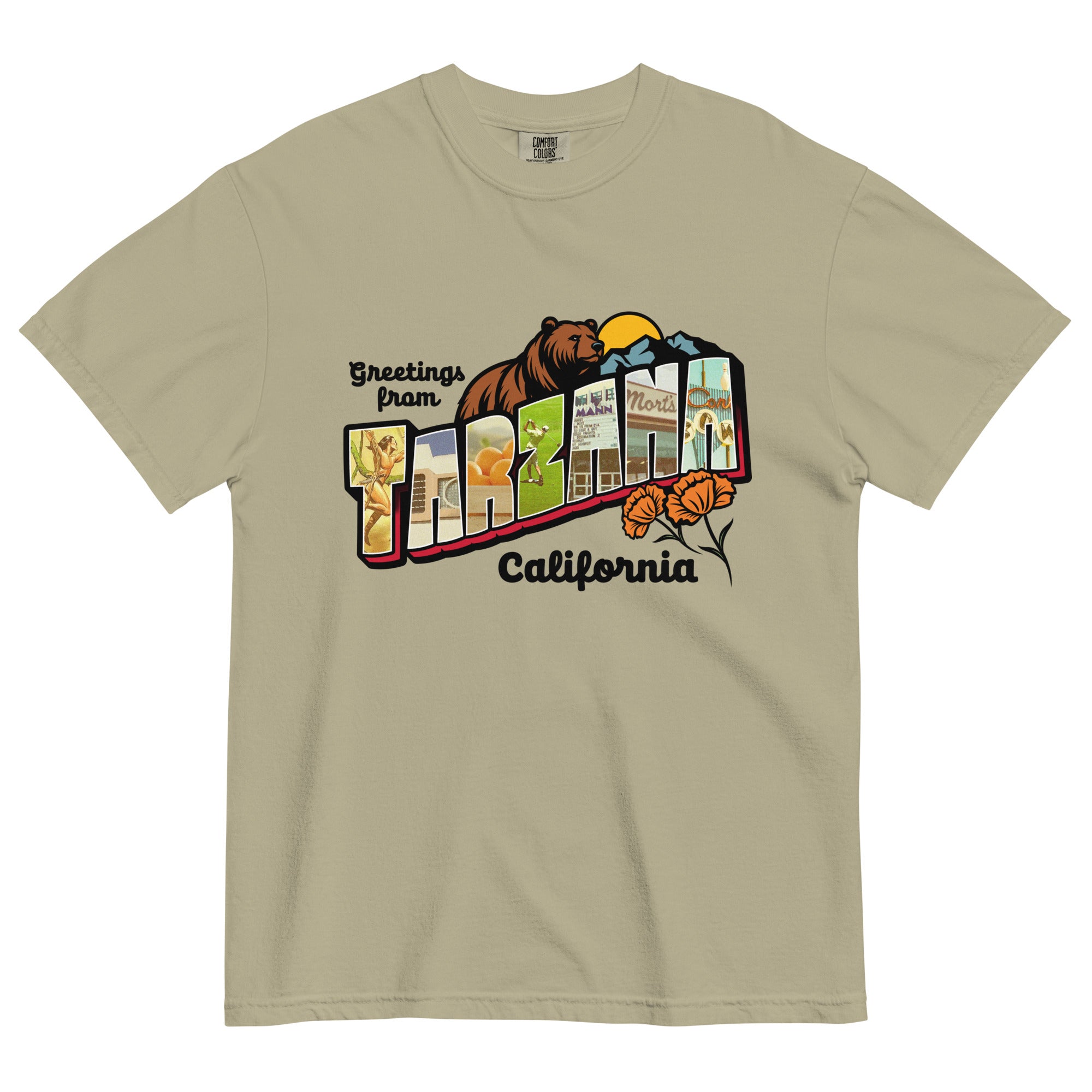 Greetees Tarzana Premium T-shirt