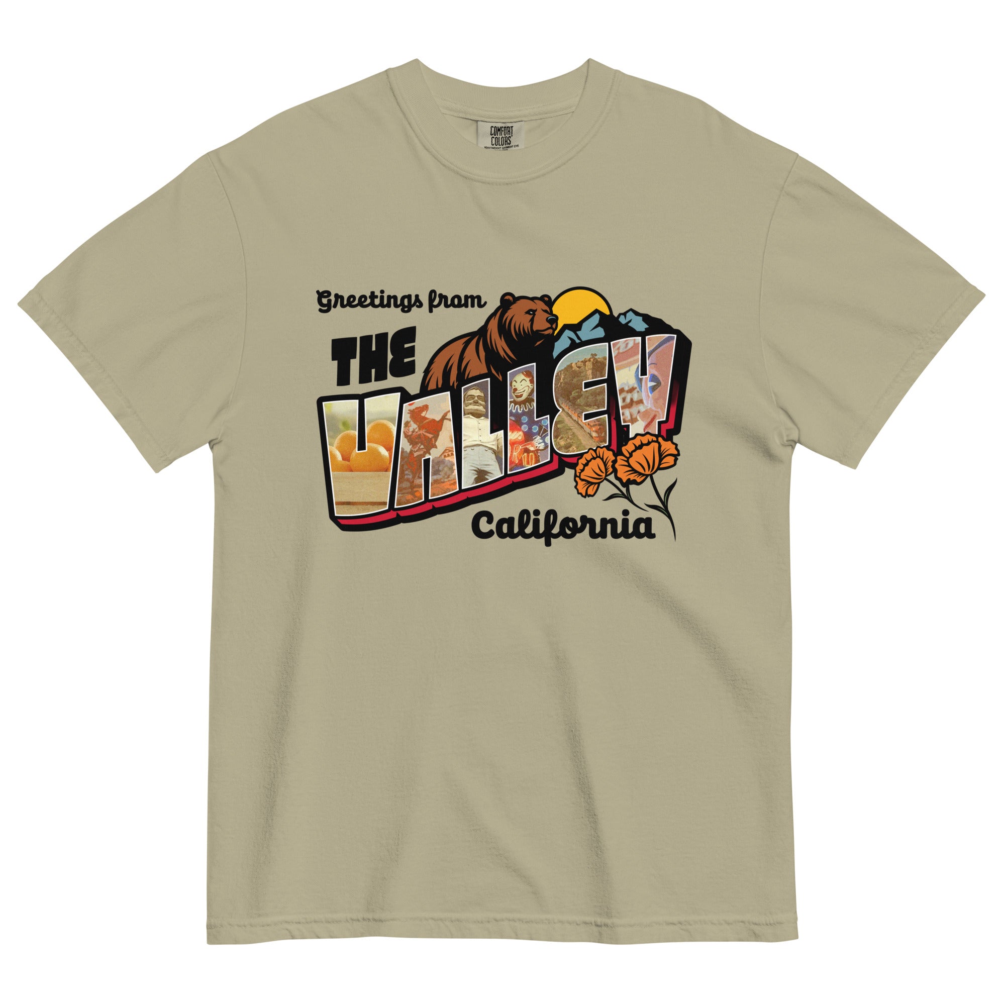Greetees The Valley Premium T-shirt