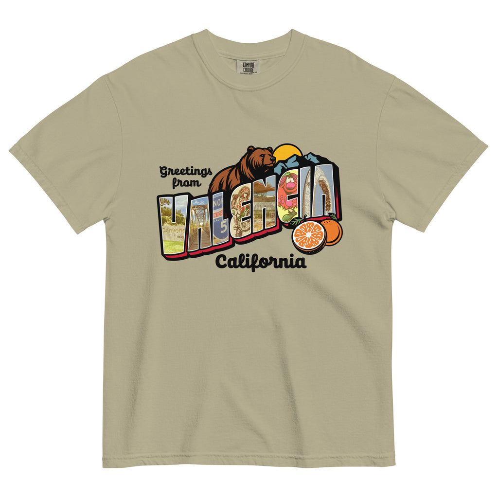 Greetees Valencia Premium T-shirt