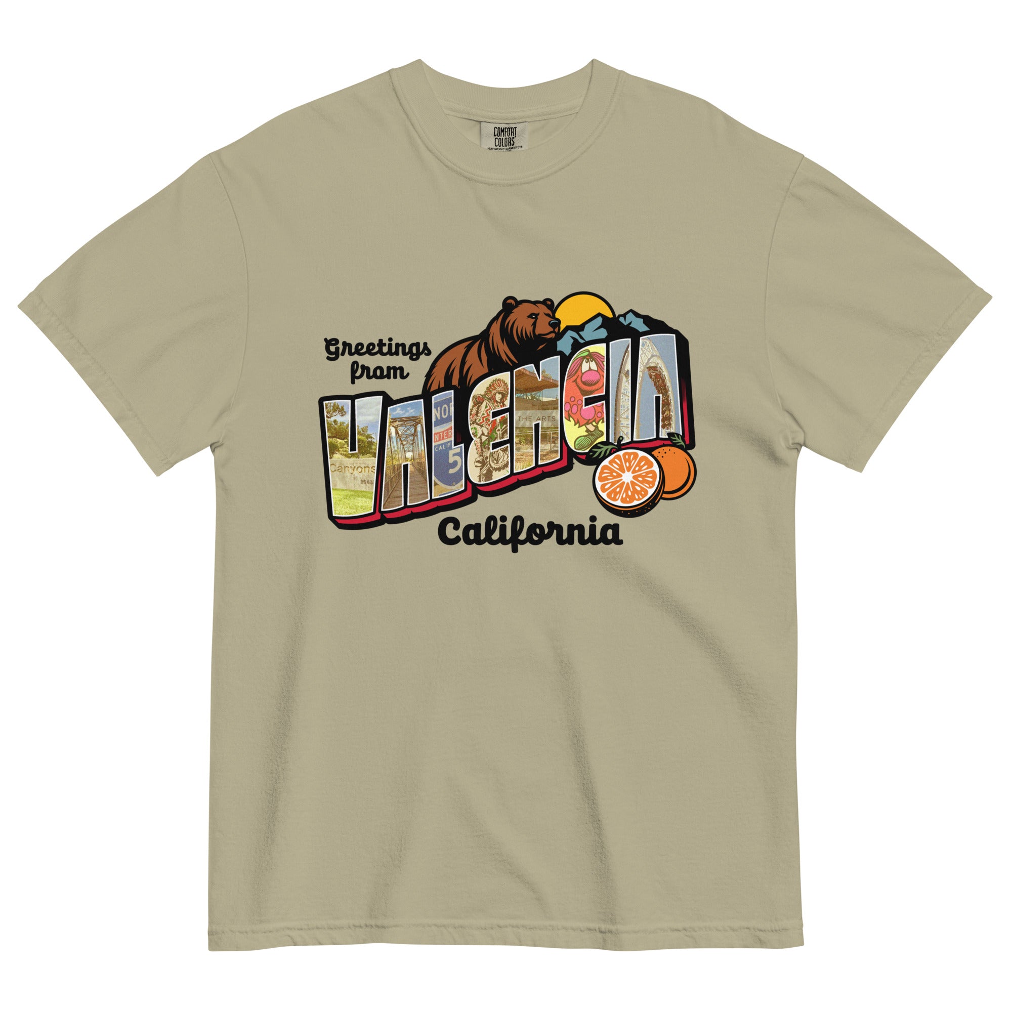 Greetees Valencia Premium T-shirt