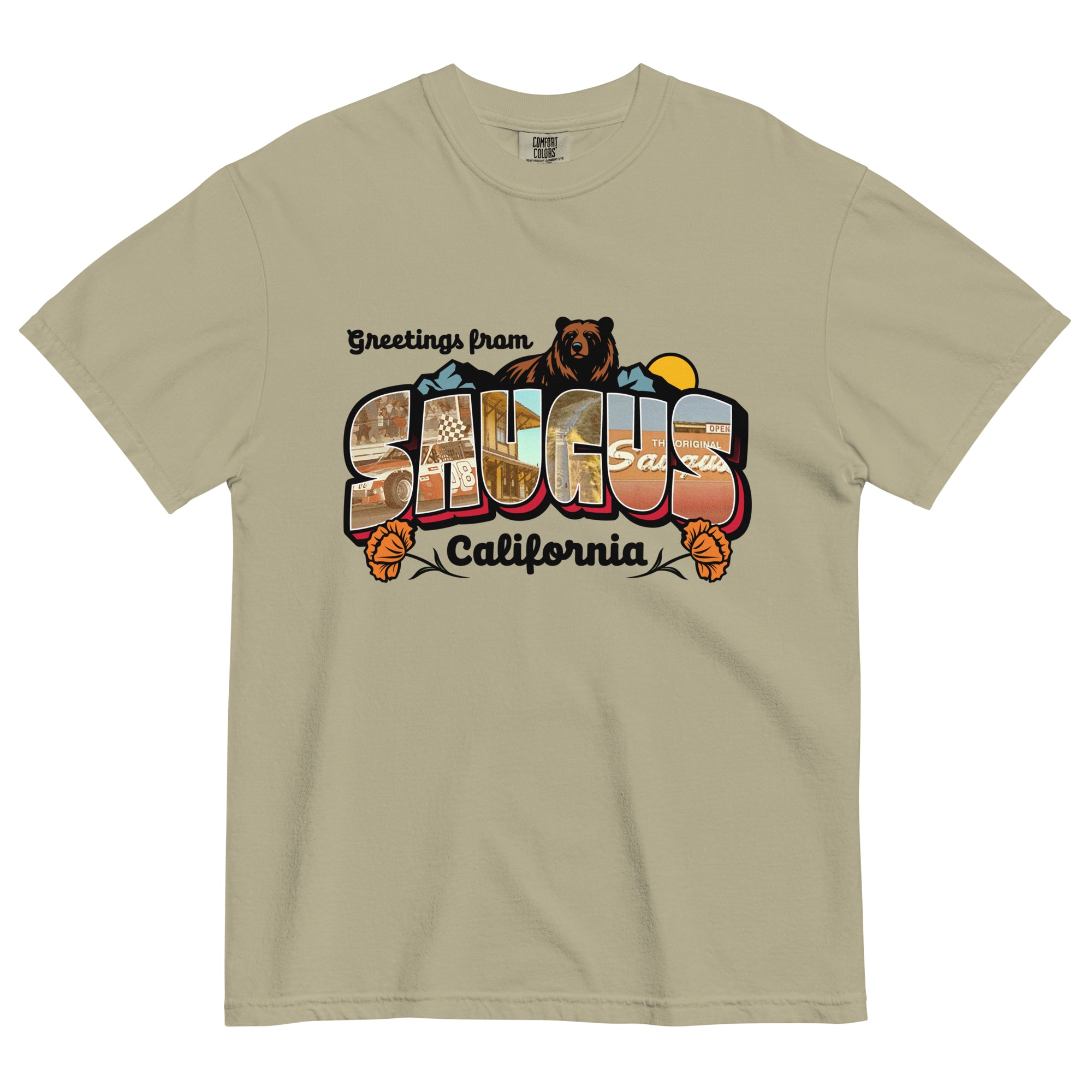 Greetees Saugus Premium T-shirt