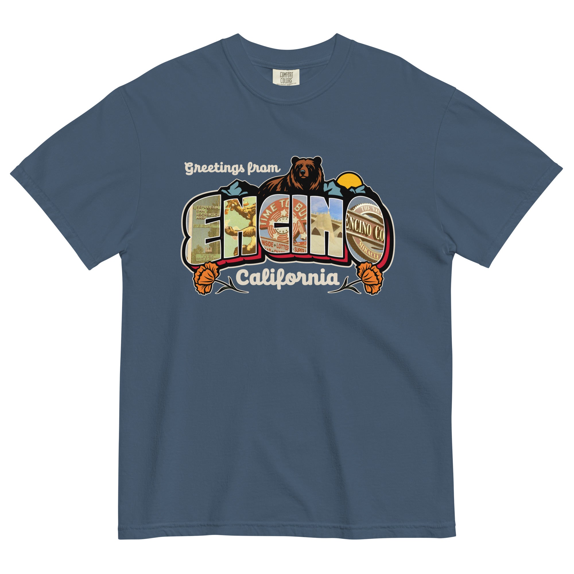 Greetees Encino Premium T-shirt