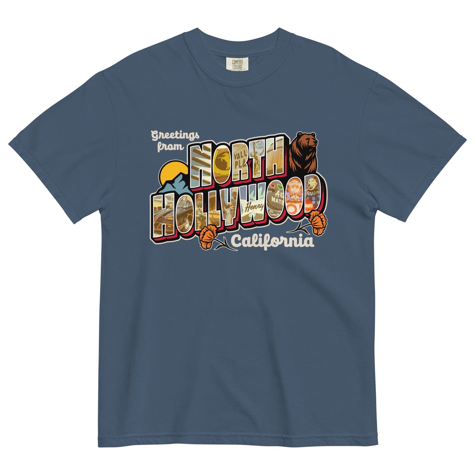 Greetees North Hollywood Premium T-shirt