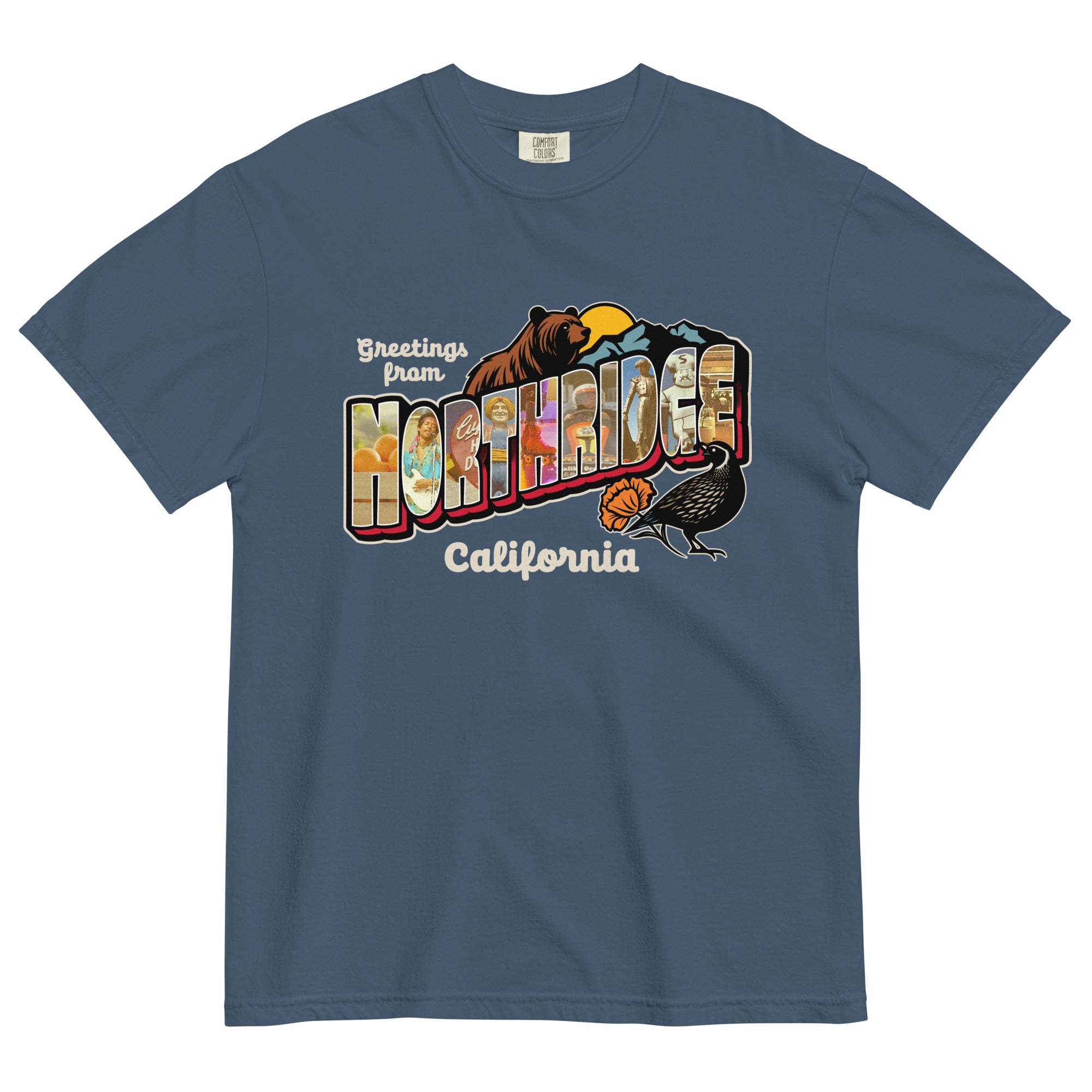 Greetees Northridge Premium T-shirt