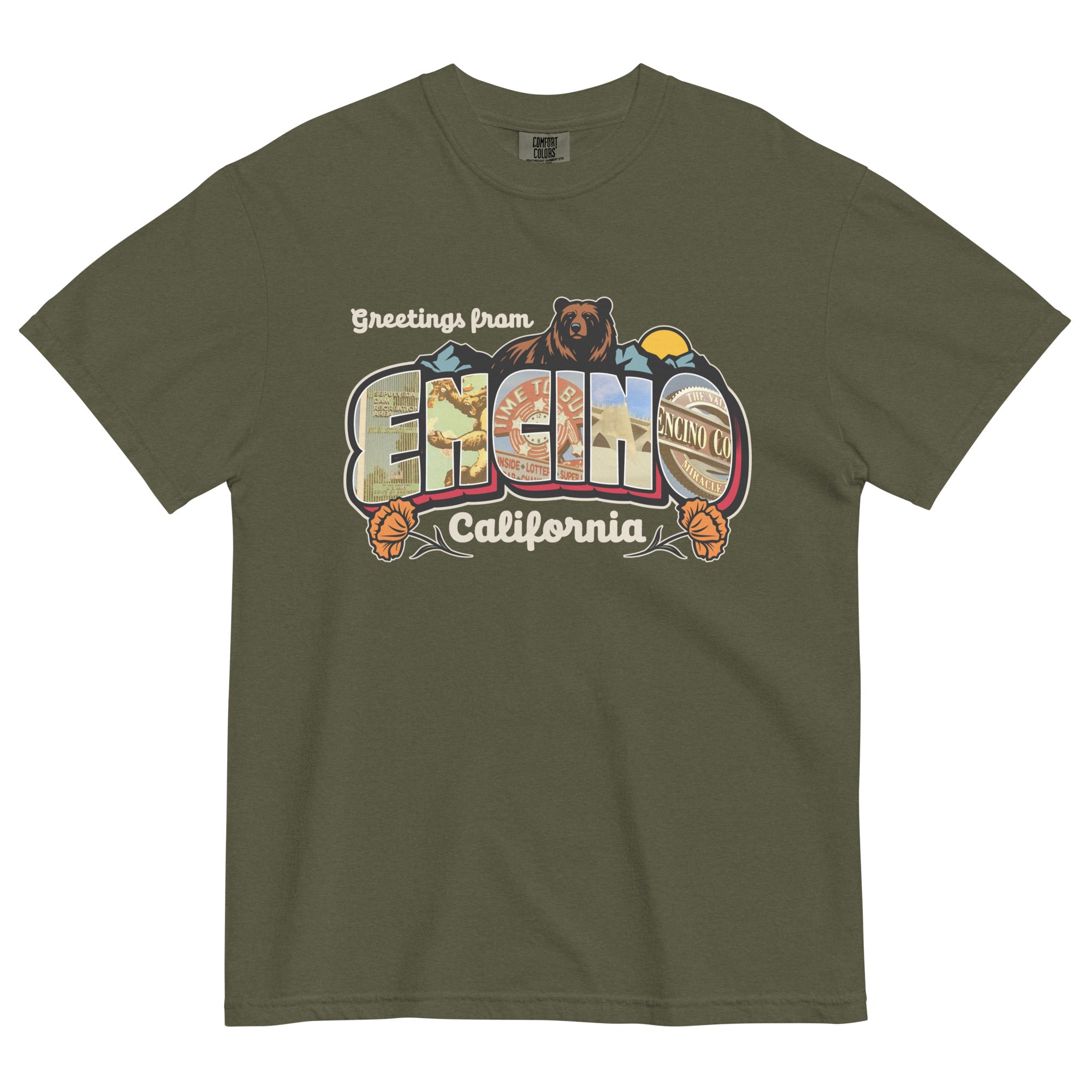 Greetees Encino Premium T-shirt