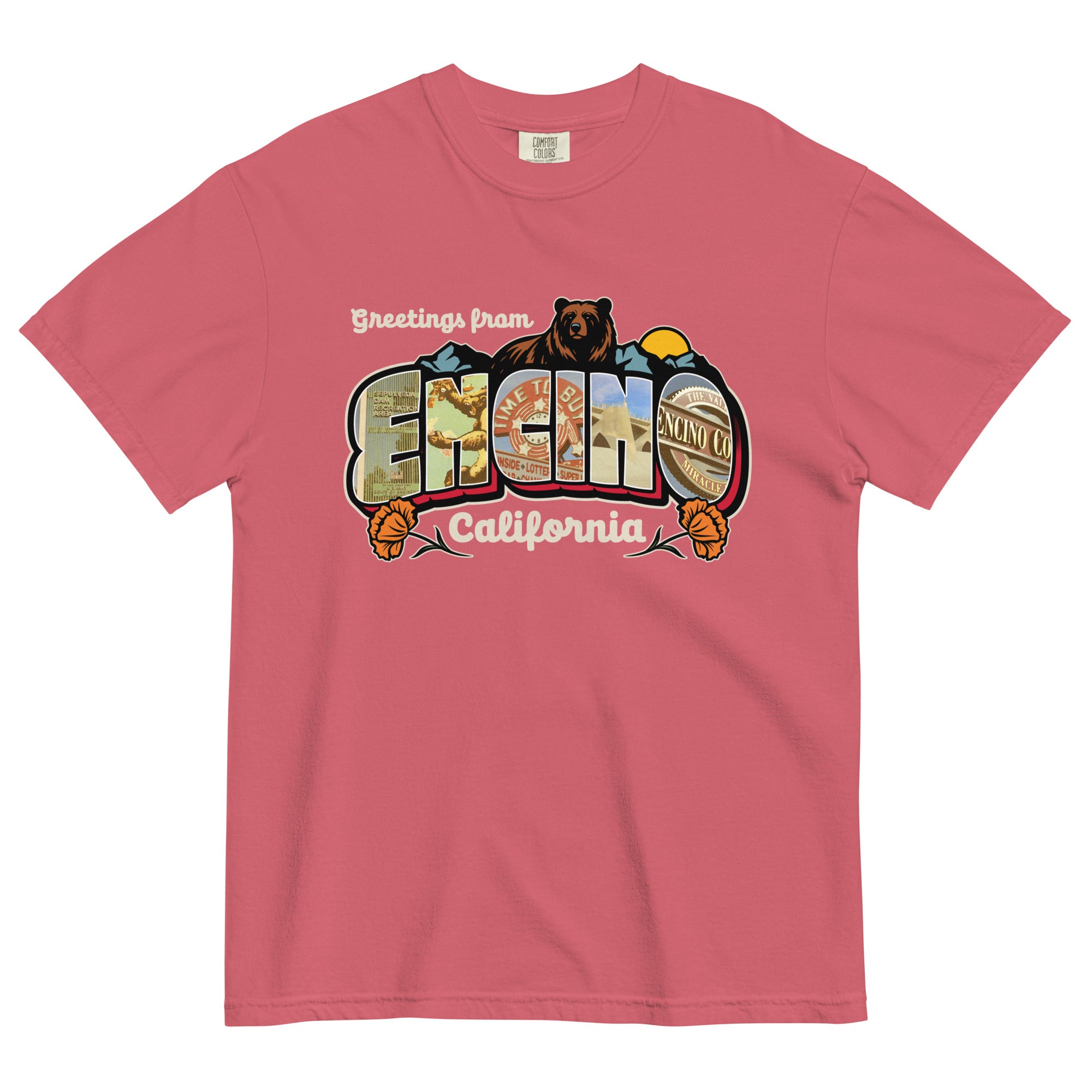 Greetees Encino Premium T-shirt