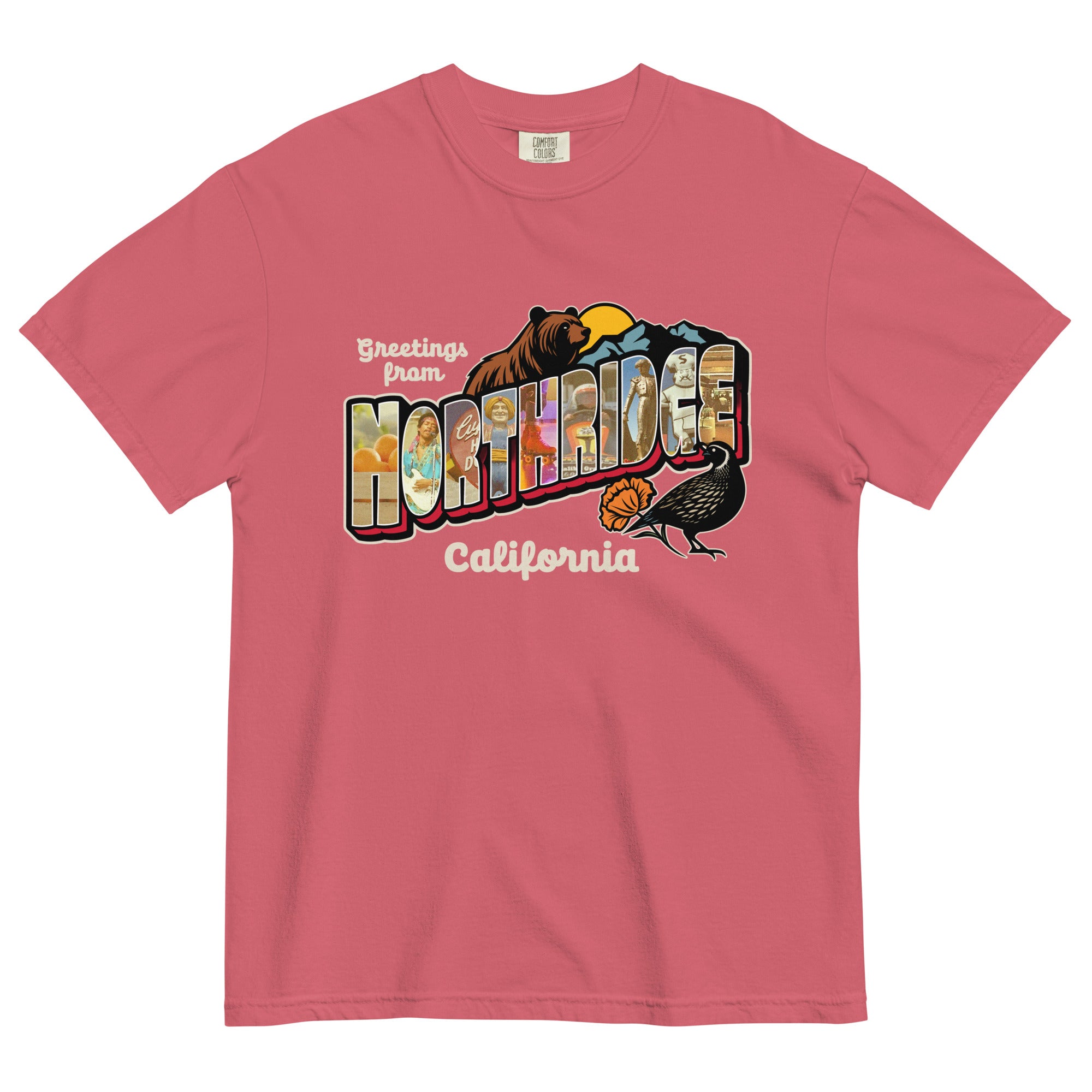 Greetees Northridge Premium T-shirt