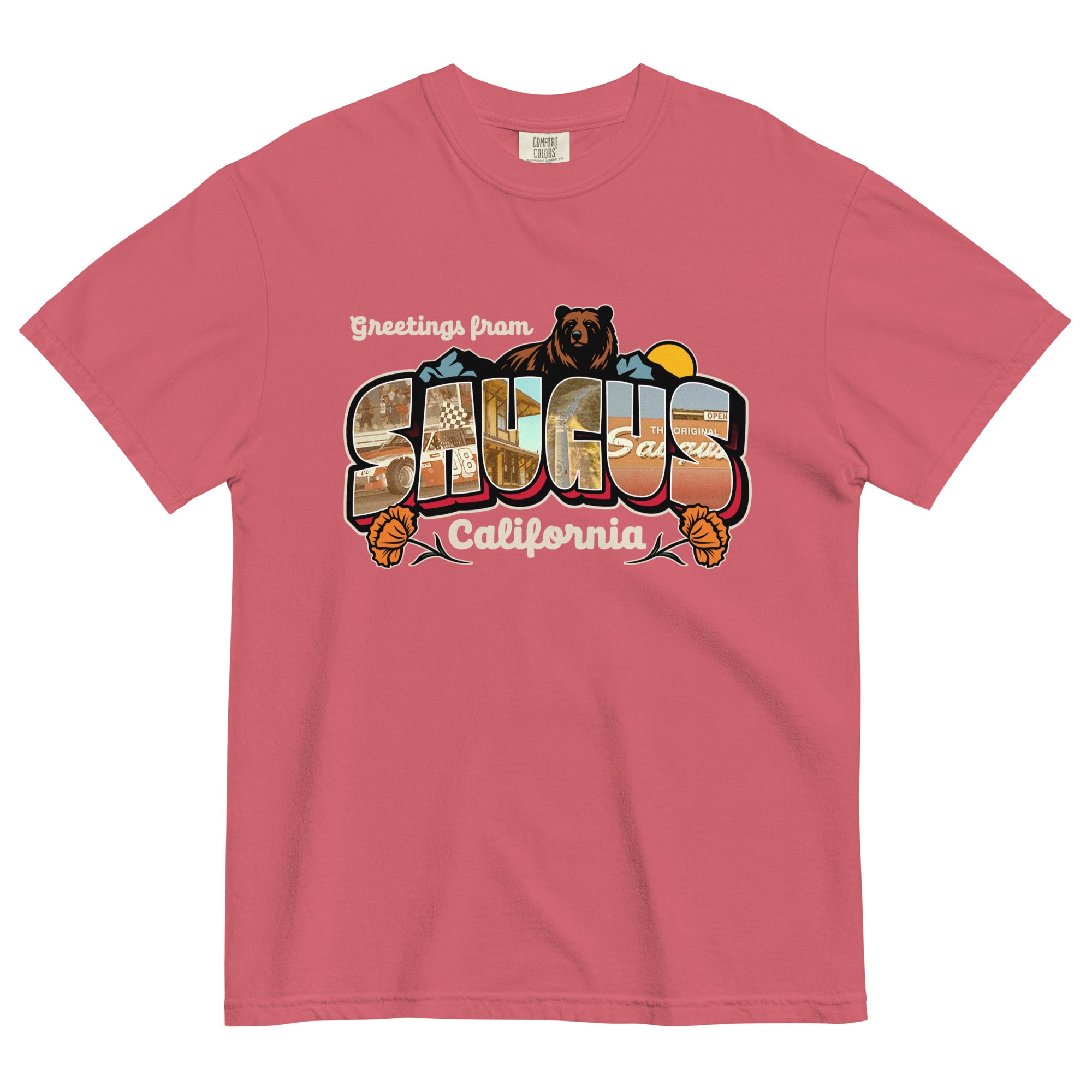 Greetees Saugus Premium T-shirt