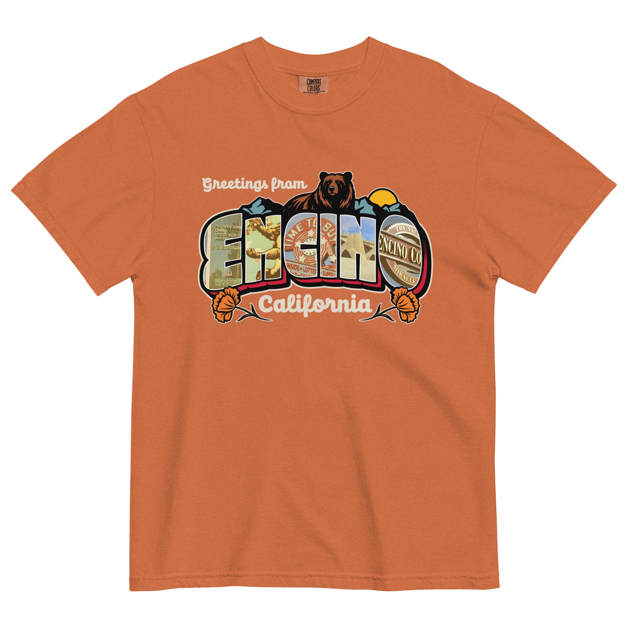 Greetees Encino Premium T-shirt