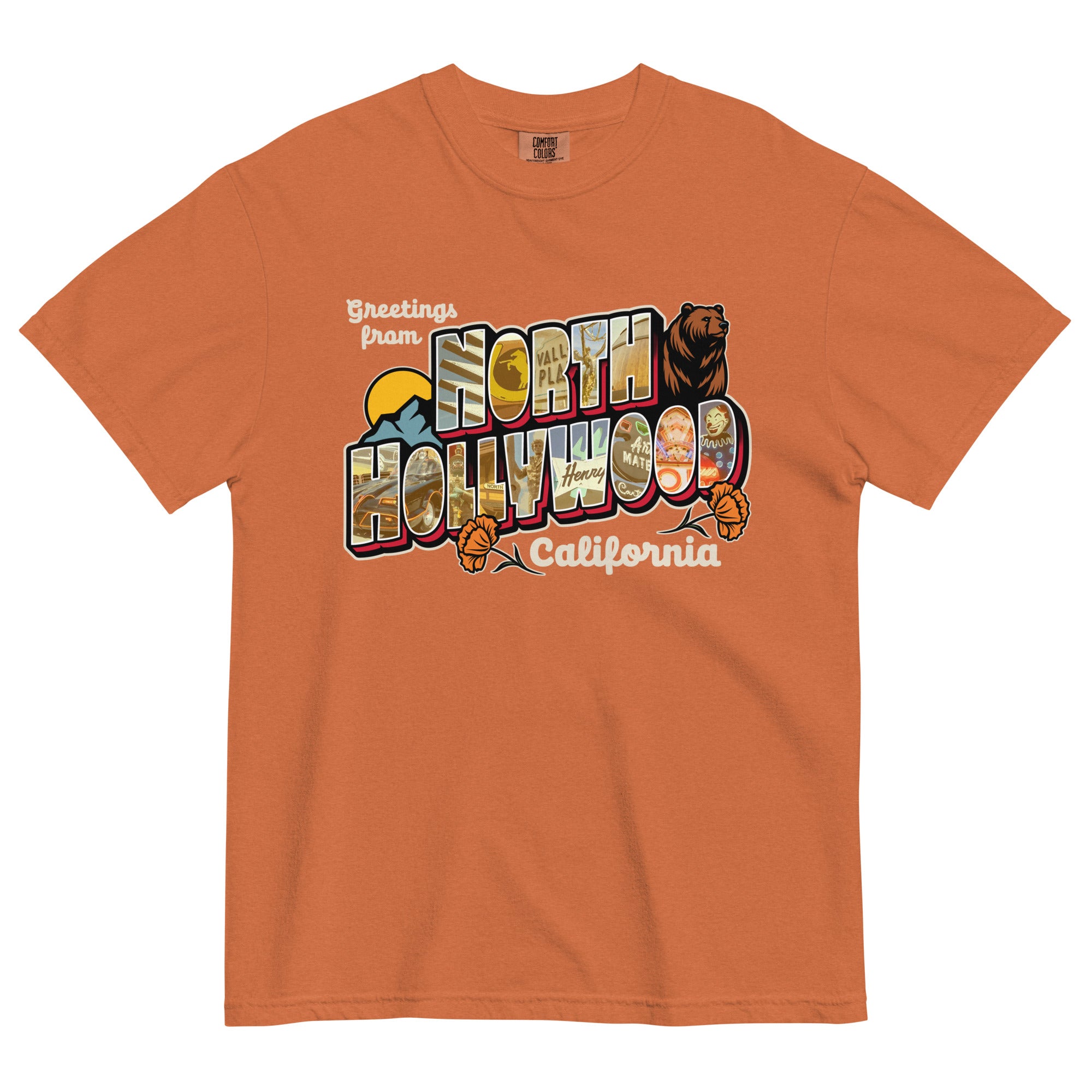 Greetees North Hollywood Premium T-shirt