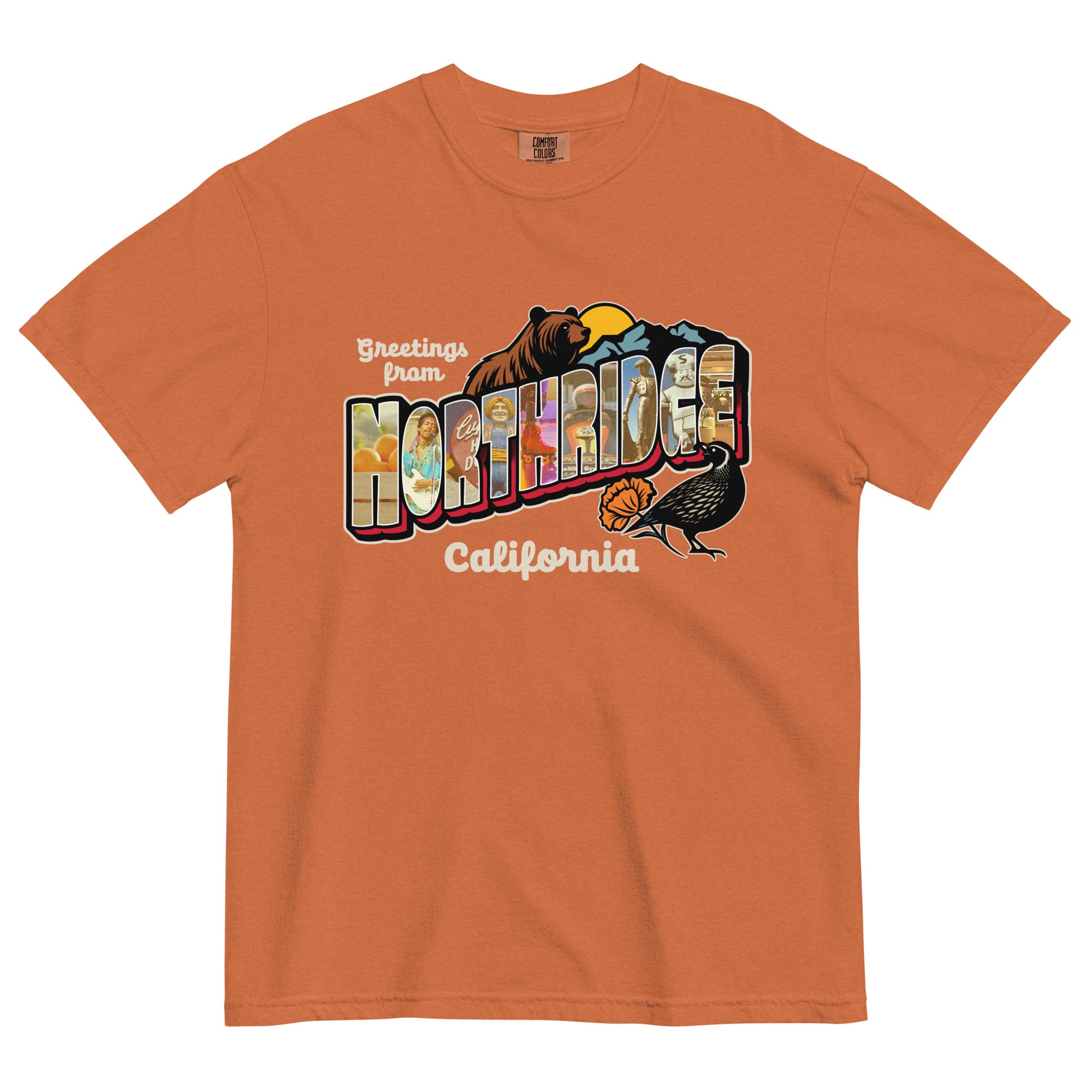 Greetees Northridge Premium T-shirt