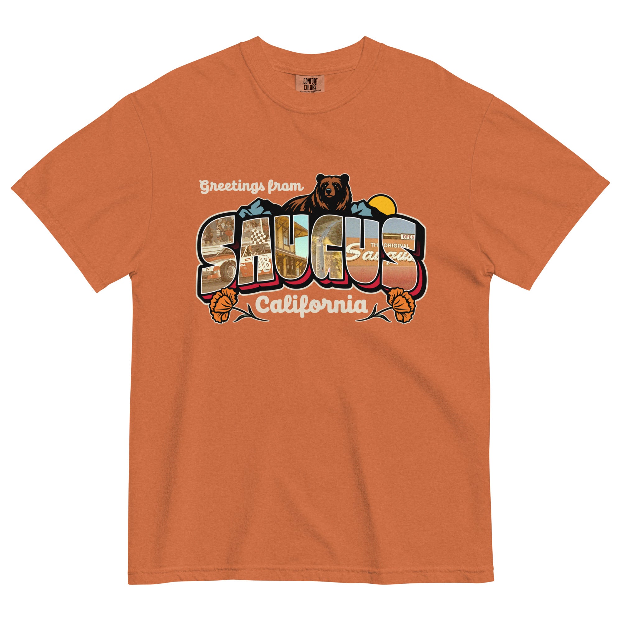 Greetees Saugus Premium T-shirt